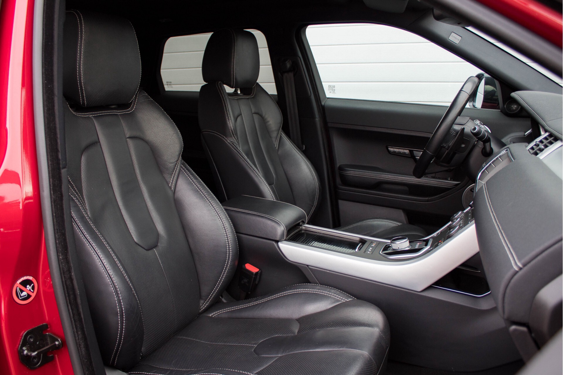 Land Rover Range Rover Evoque 2.2 TD4 4WD Dynamic Blackpack/Meridian/Camera/Panorama Aut9 Foto 3