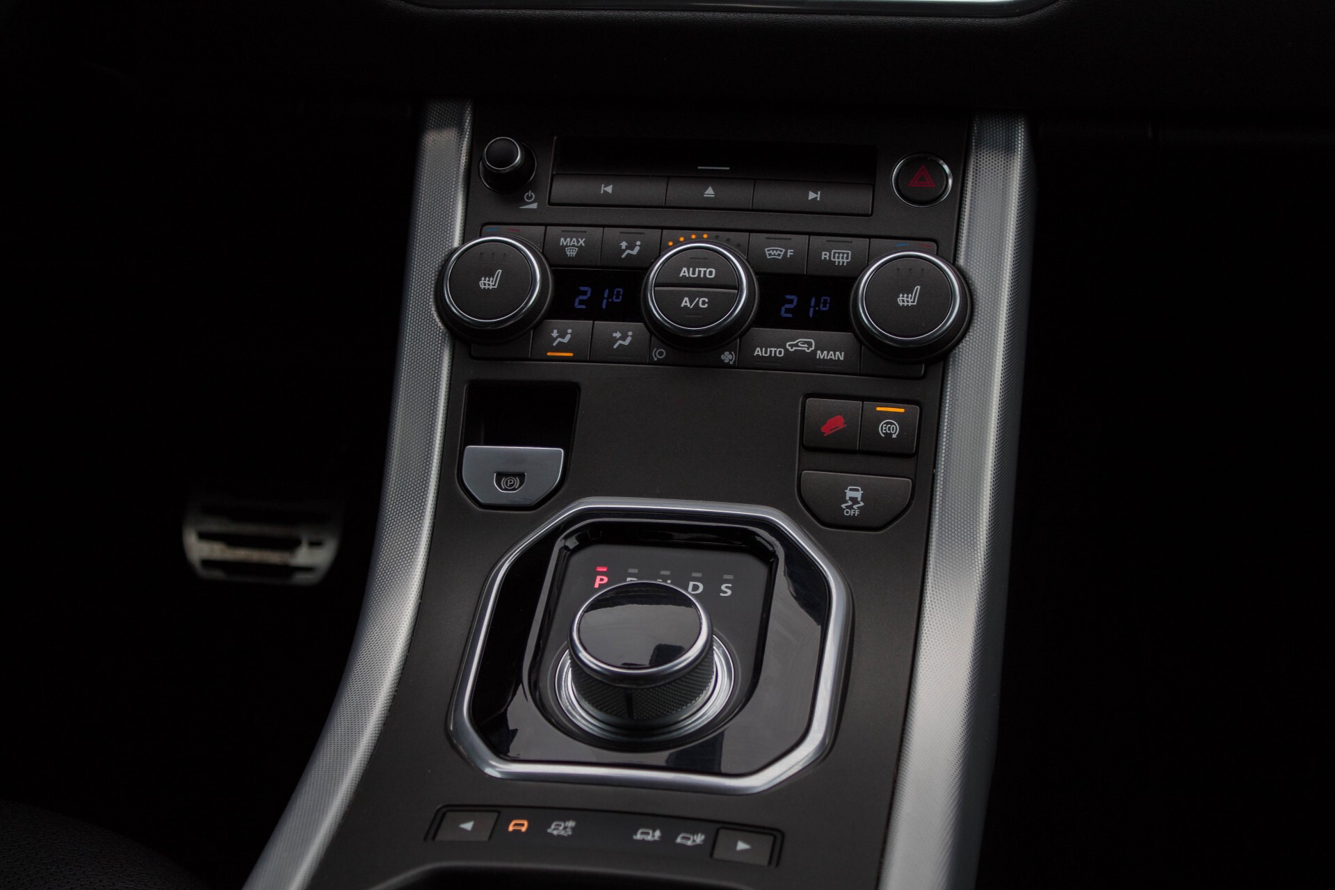 Land Rover Range Rover Evoque 2.2 TD4 4WD Dynamic Blackpack/Meridian/Camera/Panorama Aut9 Foto 33