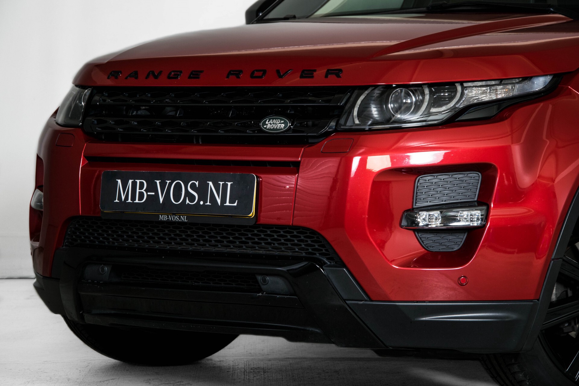 Land Rover Range Rover Evoque 2.2 TD4 4WD Dynamic Blackpack/Meridian/Camera/Panorama Aut9 Foto 38