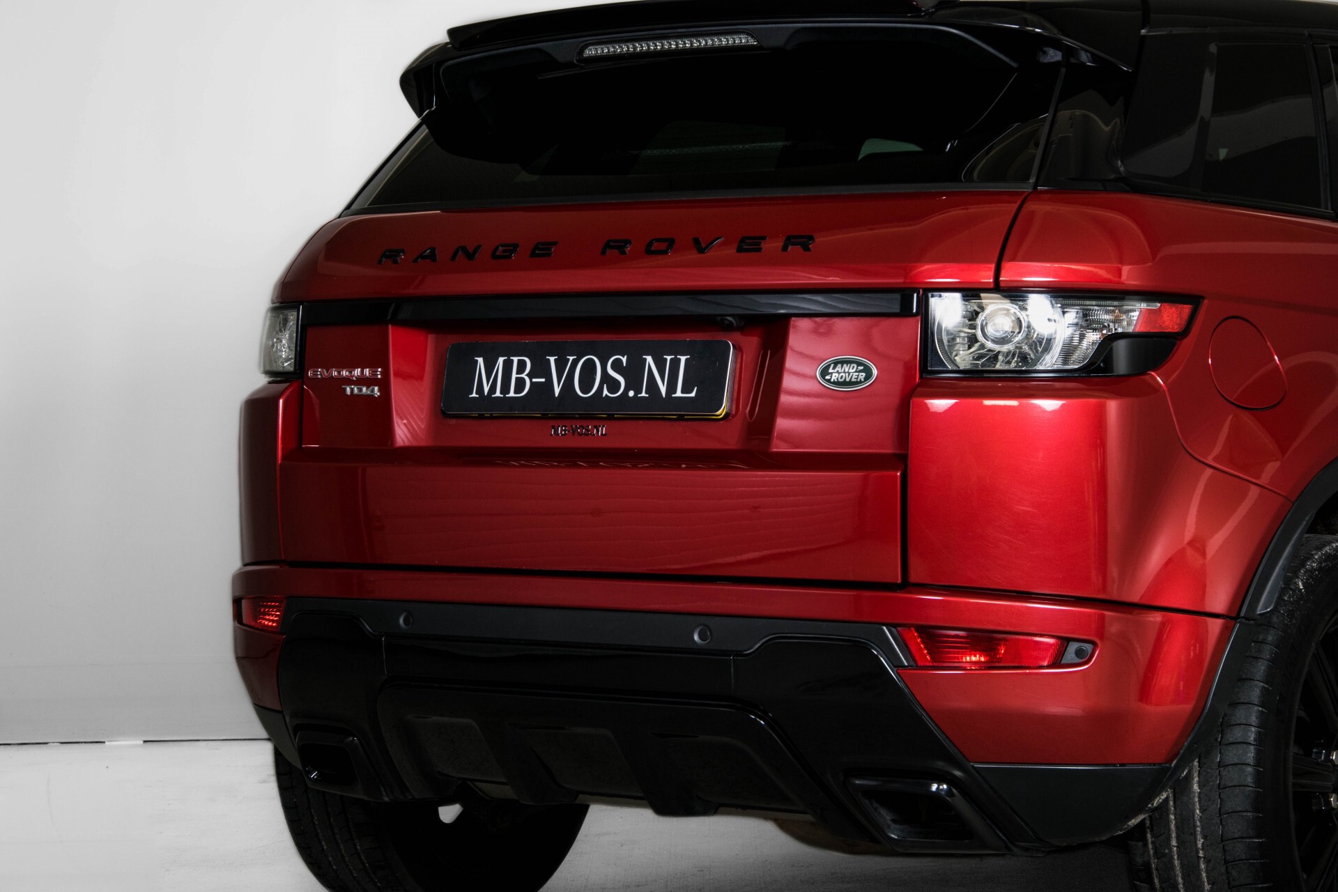 Land Rover Range Rover Evoque 2.2 TD4 4WD Dynamic Blackpack/Meridian/Camera/Panorama Aut9 Foto 39