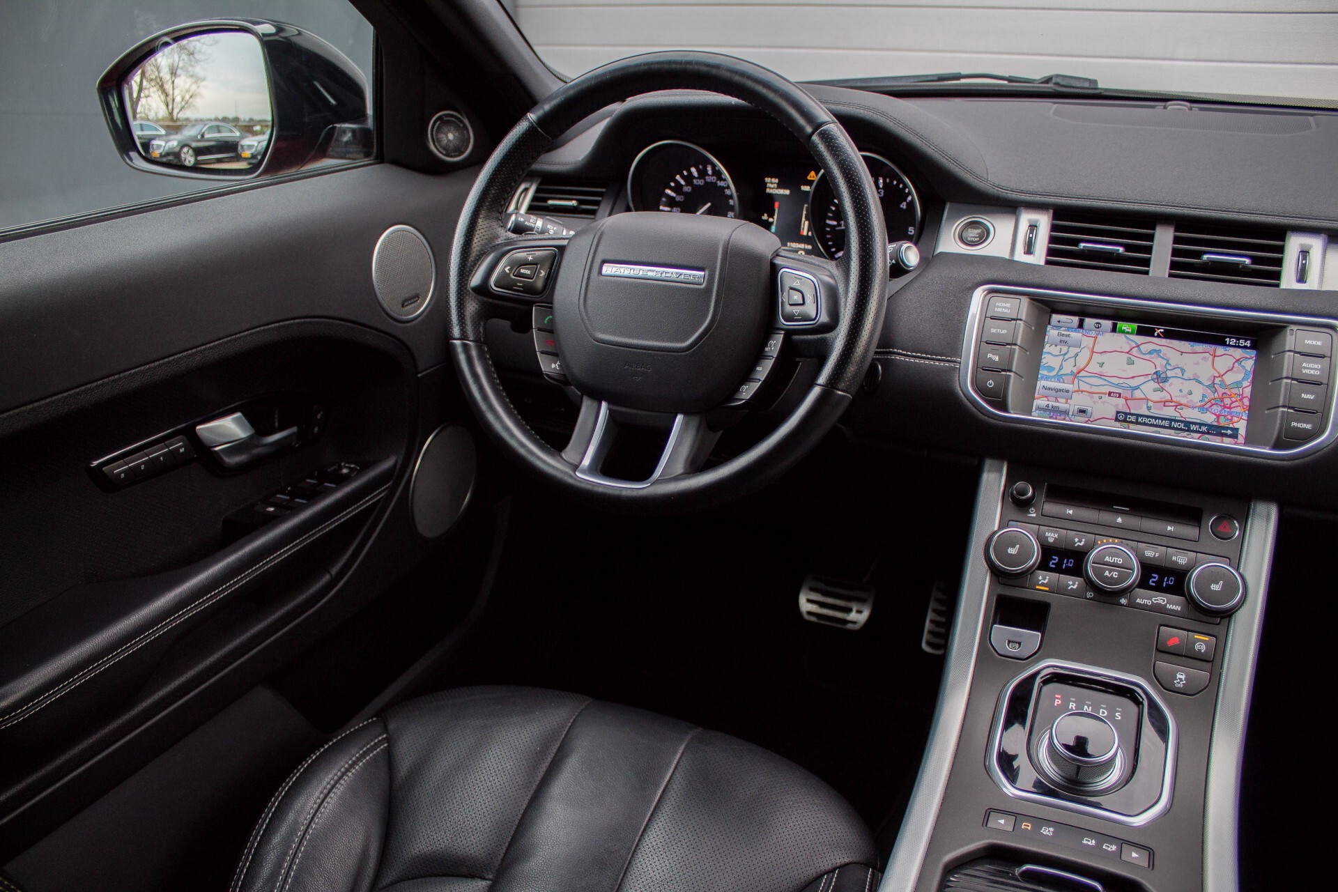 Land Rover Range Rover Evoque 2.2 TD4 4WD Dynamic Blackpack/Meridian/Camera/Panorama Aut9 Foto 7