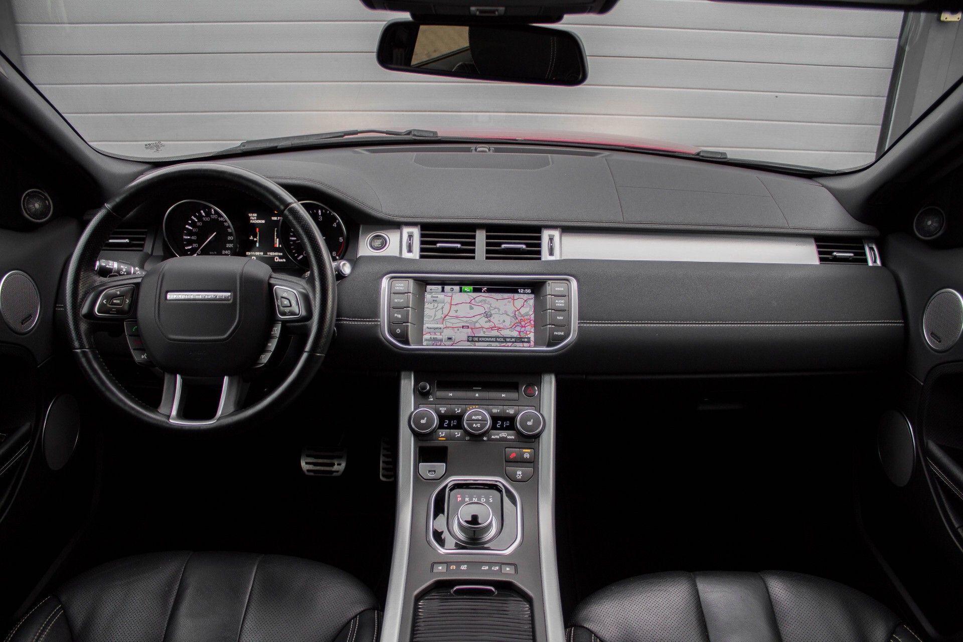 Land Rover Range Rover Evoque 2.2 TD4 4WD Dynamic Blackpack/Meridian/Camera/Panorama Aut9 Foto 8