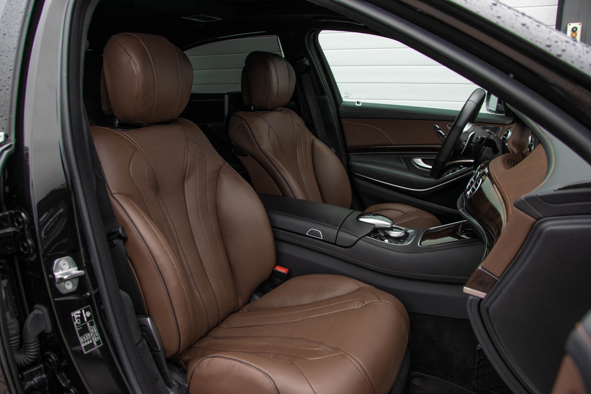 Mercedes-Benz S-Klasse 560 4-M Lang AMG Plus Exclusive Entertainment/Massage Aut9 Foto 3