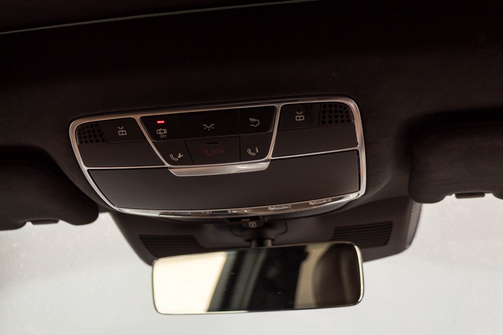 Mercedes-Benz S-Klasse 560 4-M Lang AMG Plus Exclusive Entertainment/Massage Aut9 Foto 33