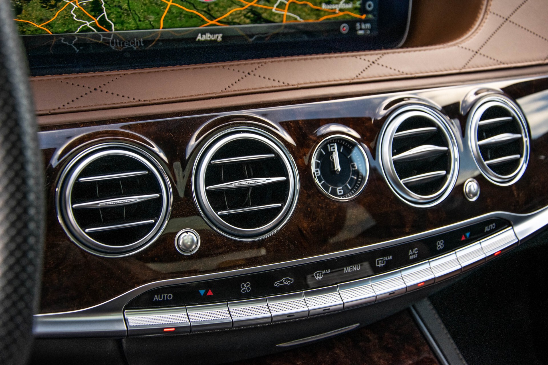 Mercedes-Benz S-Klasse 560 4-M Lang AMG Plus Exclusive Entertainment/Massage Aut9 Foto 36