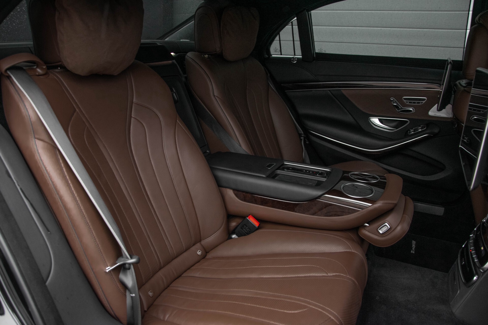 Mercedes-Benz S-Klasse 560 4-M Lang AMG Plus Exclusive Entertainment/Massage Aut9 Foto 5