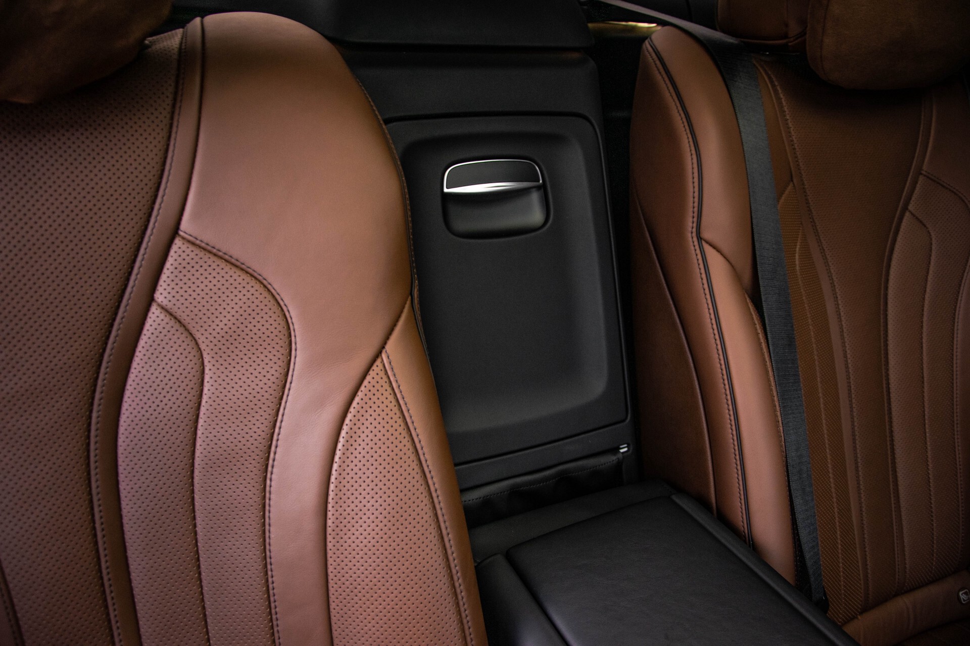 Mercedes-Benz S-Klasse 560 4-M Lang AMG Plus Exclusive Entertainment/Massage Aut9 Foto 53