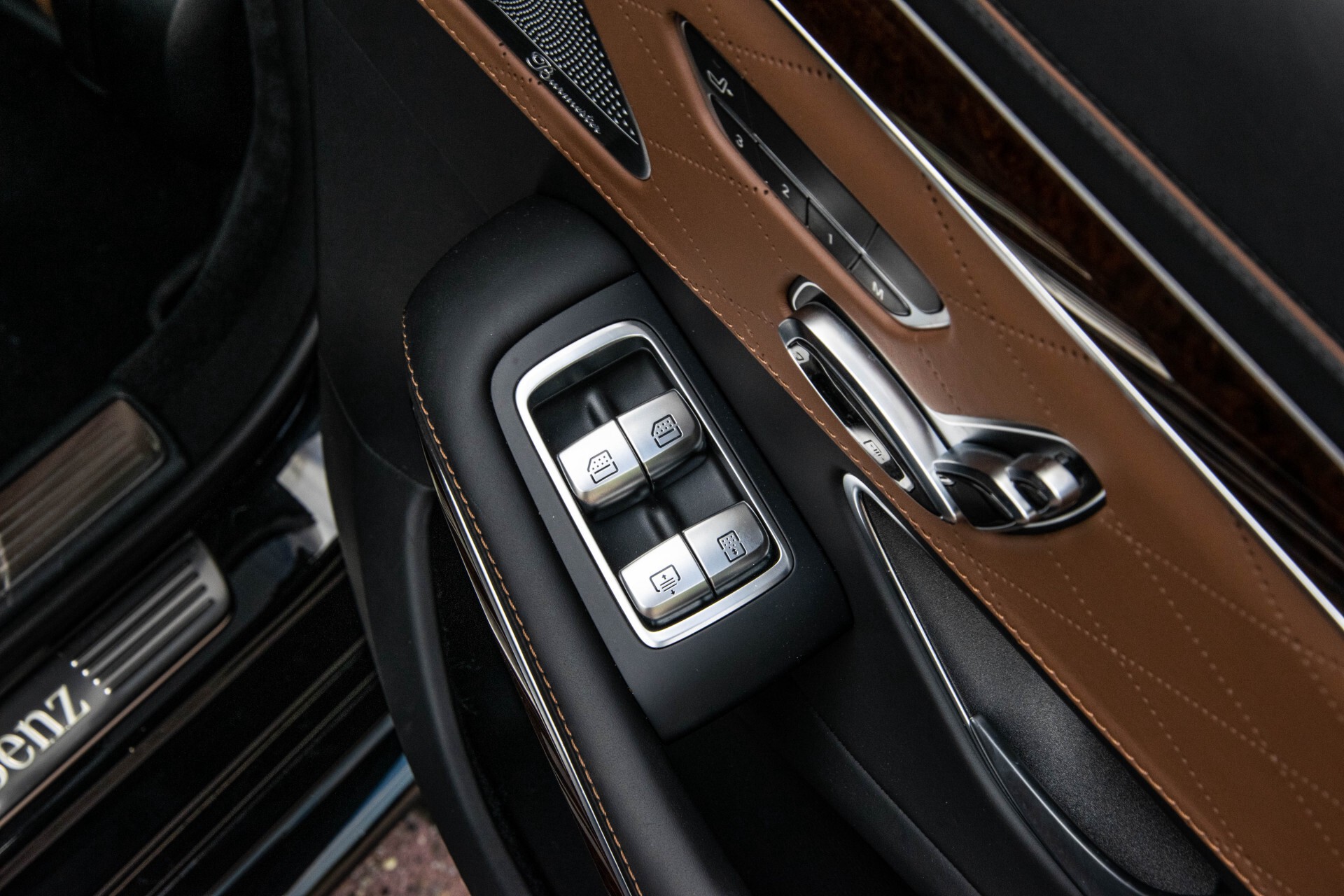 Mercedes-Benz S-Klasse 560 4-M Lang AMG Plus Exclusive Entertainment/Massage Aut9 Foto 56