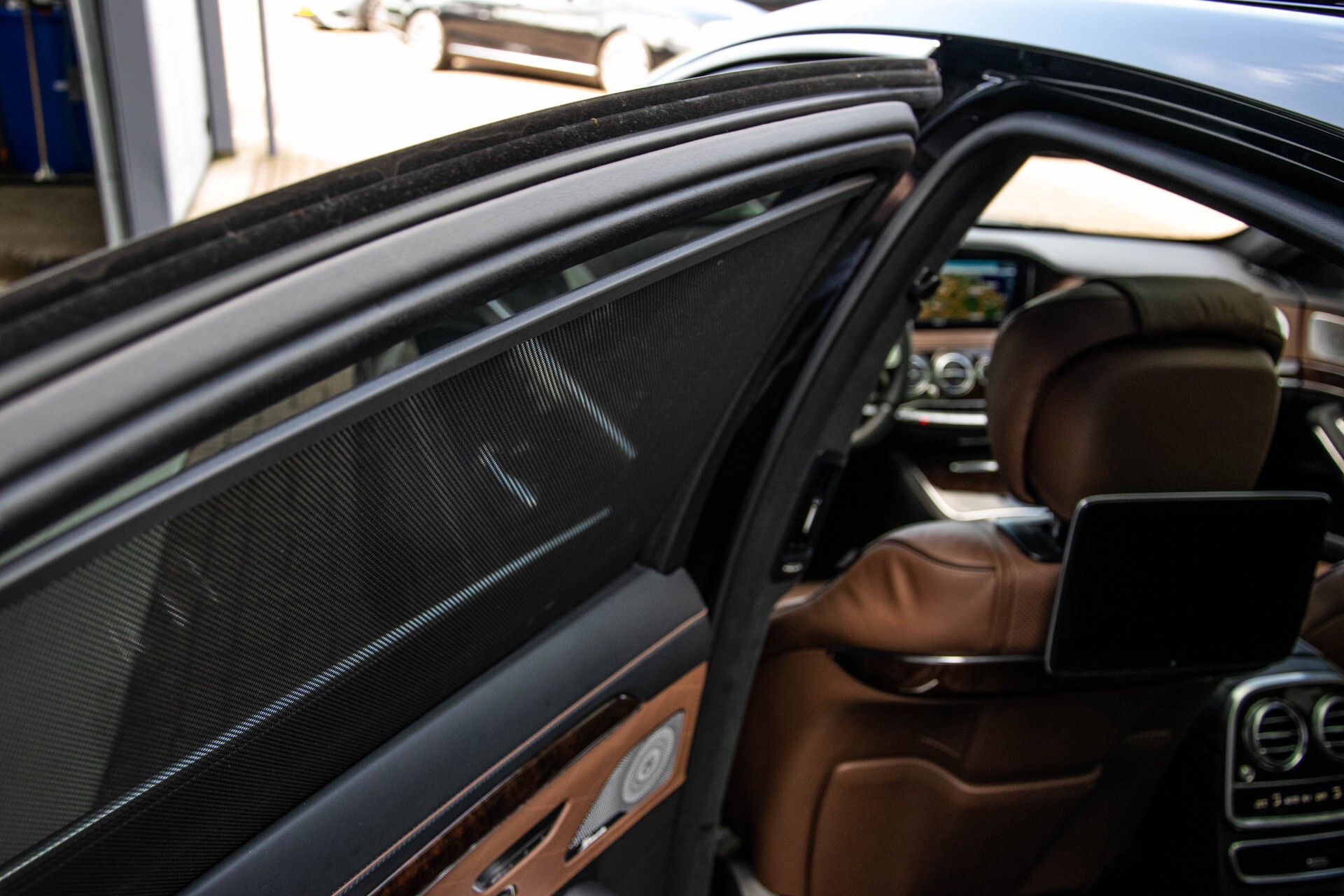 Mercedes-Benz S-Klasse 560 4-M Lang AMG Plus Exclusive Entertainment/Massage Aut9 Foto 57