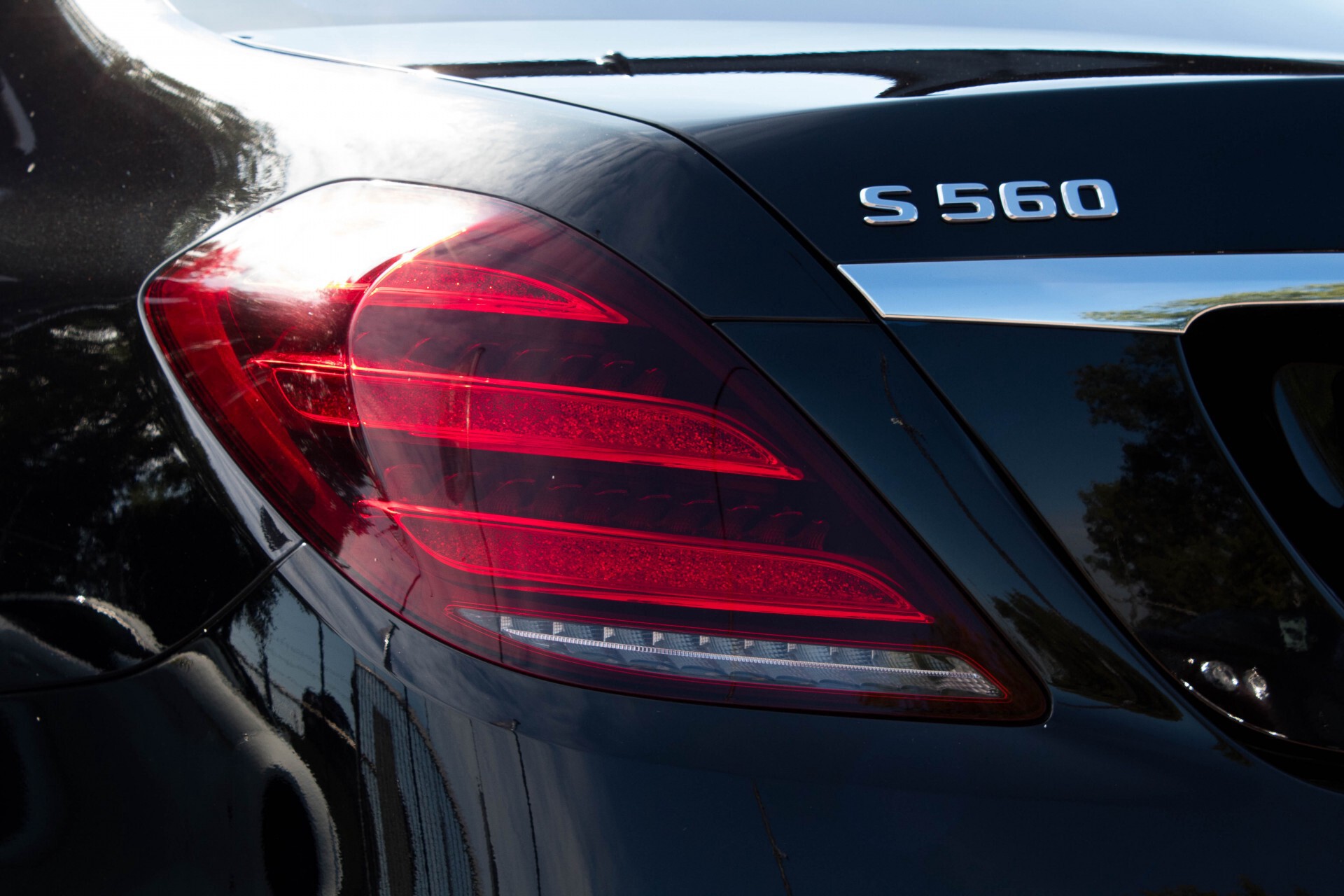 Mercedes-Benz S-Klasse 560 4-M Lang AMG Plus Exclusive Entertainment/Massage Aut9 Foto 61