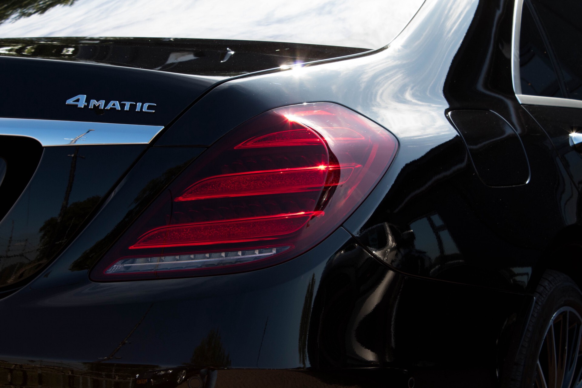 Mercedes-Benz S-Klasse 560 4-M Lang AMG Plus Exclusive Entertainment/Massage Aut9 Foto 63