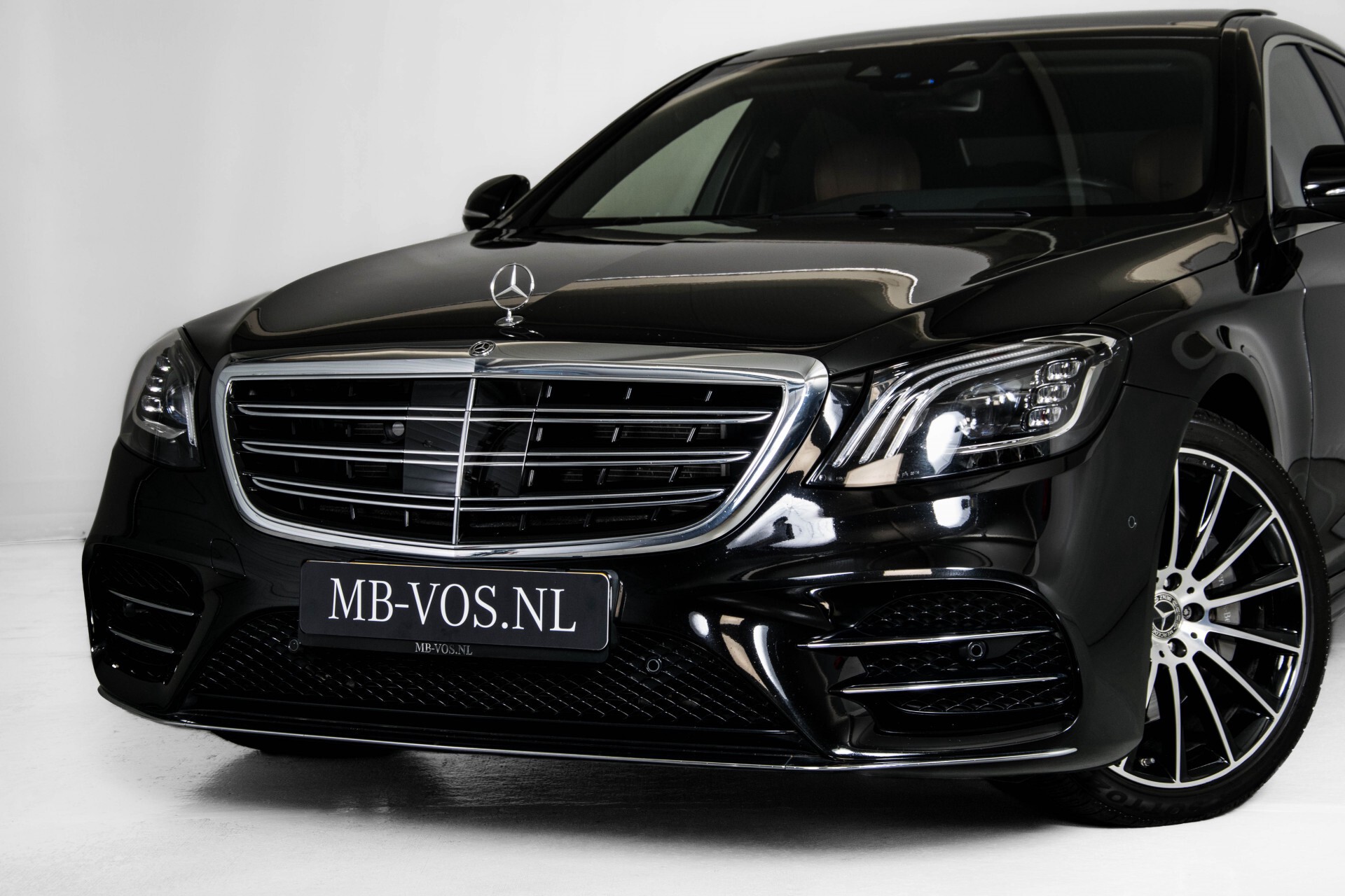 Mercedes-Benz S-Klasse 560 4-M Lang AMG Plus Exclusive Entertainment/Massage Aut9 Foto 71