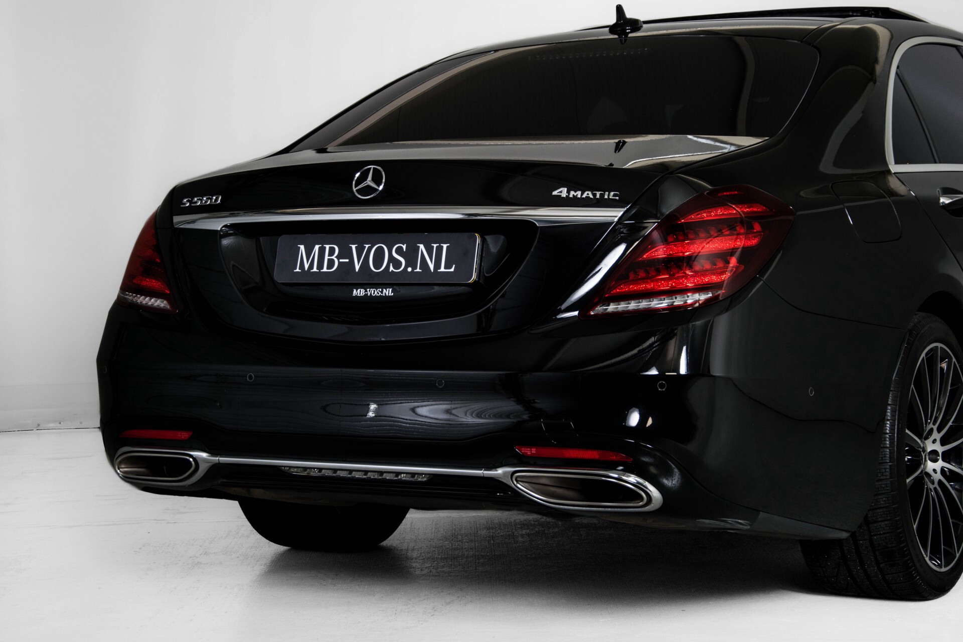 Mercedes-Benz S-Klasse 560 4-M Lang AMG Plus Exclusive Entertainment/Massage Aut9 Foto 72