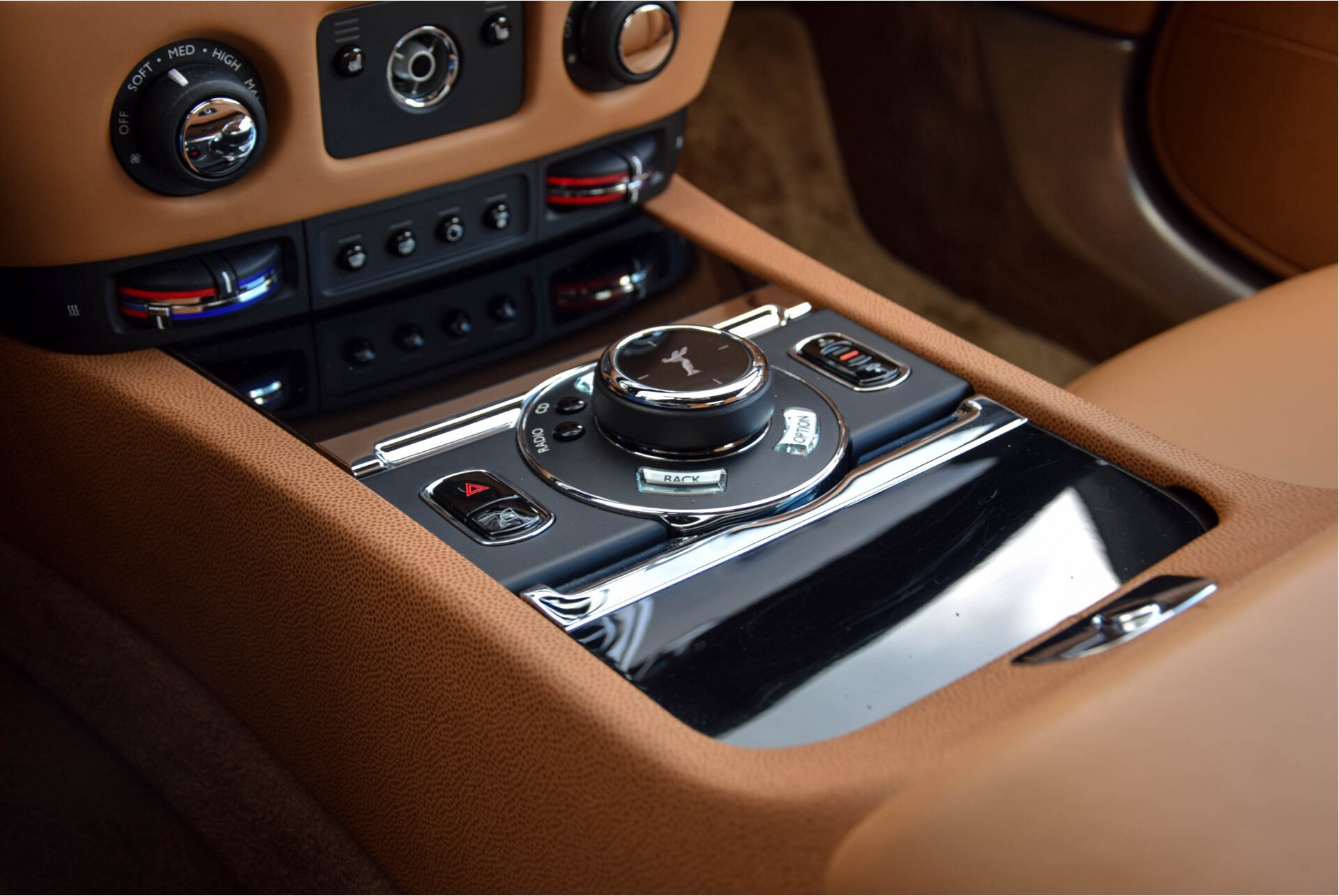 Rolls-Royce Wraith 6.6 V12 Starlight/Mansory/Comfortacces/Driversassist/360camera Aut Foto 11