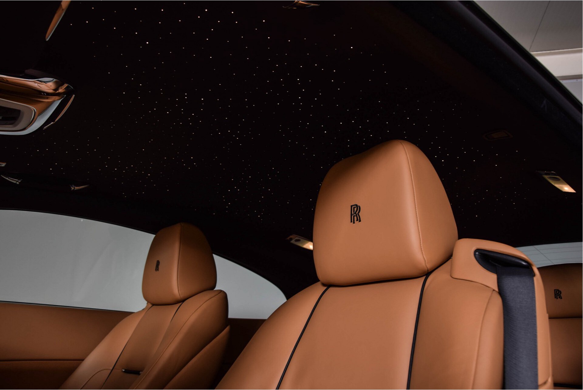 Rolls-Royce Wraith 6.6 V12 Starlight/Mansory/Comfortacces/Driversassist/360camera Aut Foto 12