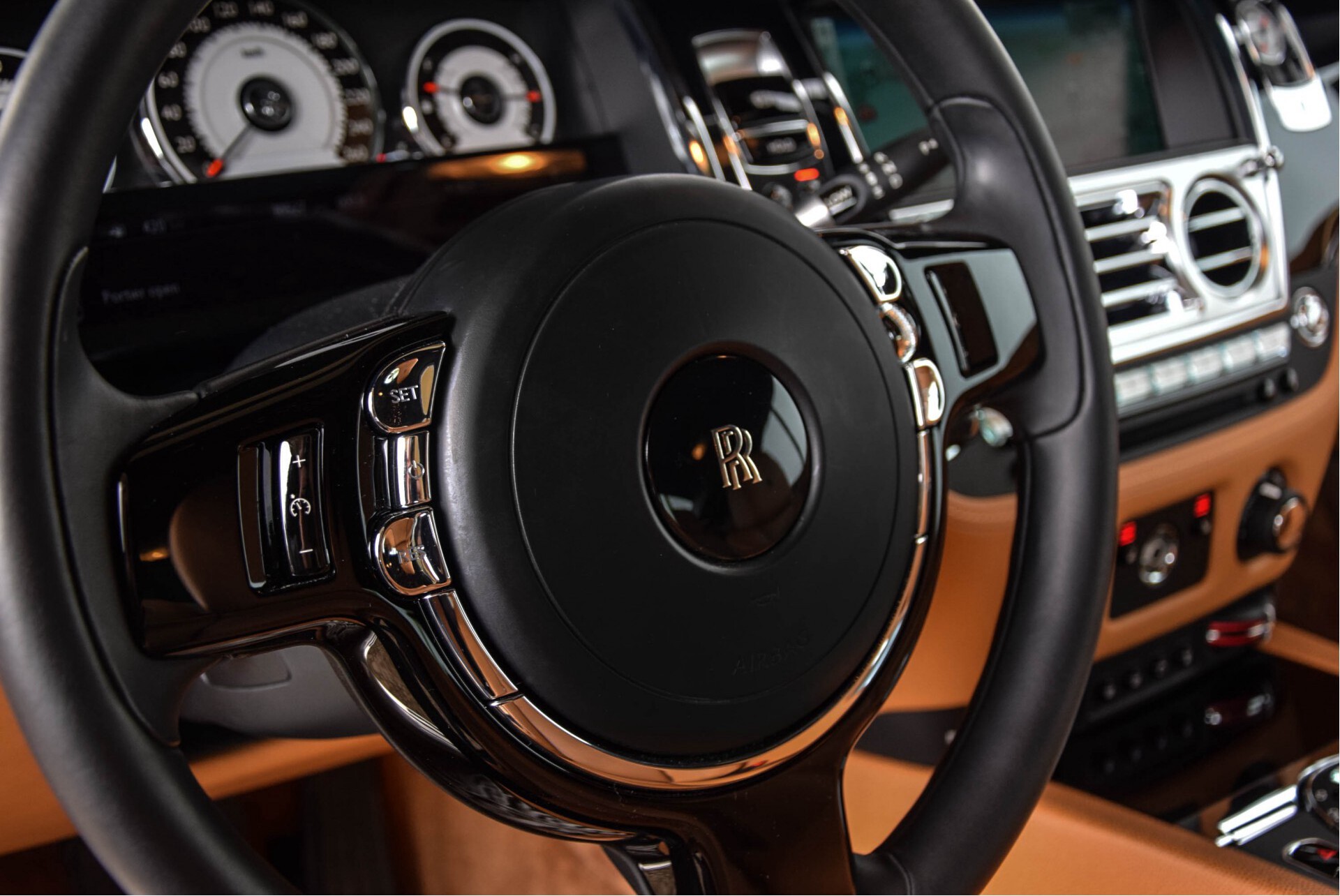 Rolls-Royce Wraith 6.6 V12 Starlight/Mansory/Comfortacces/Driversassist/360camera Aut Foto 23