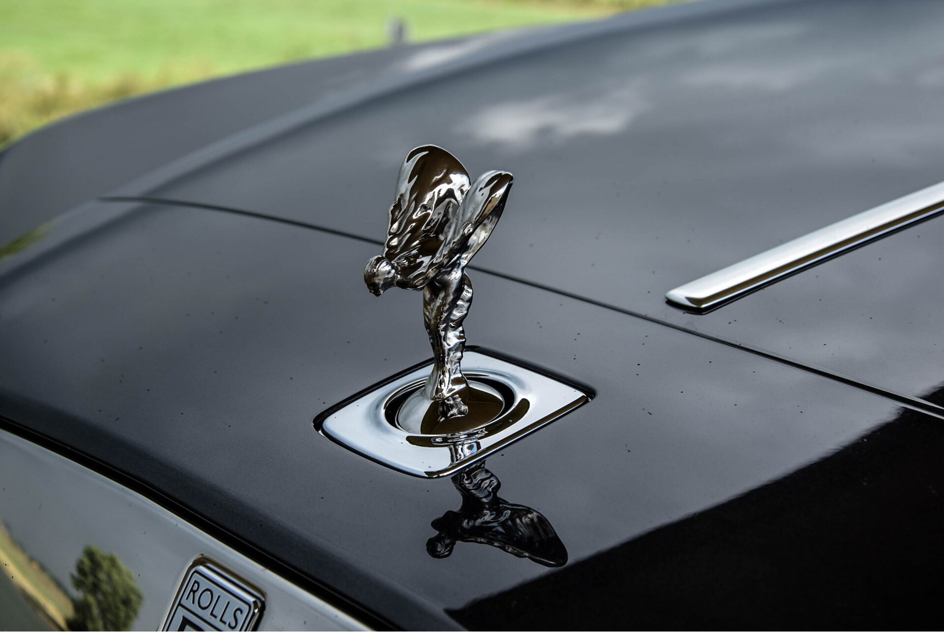 Rolls-Royce Wraith 6.6 V12 Starlight/Mansory/Comfortacces/Driversassist/360camera Aut Foto 27