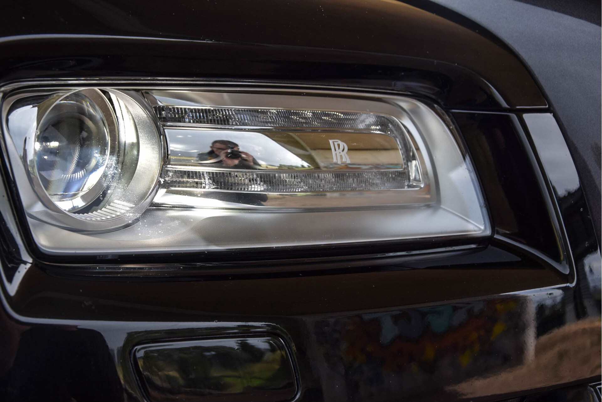 Rolls-Royce Wraith 6.6 V12 Starlight/Mansory/Comfortacces/Driversassist/360camera Aut Foto 29