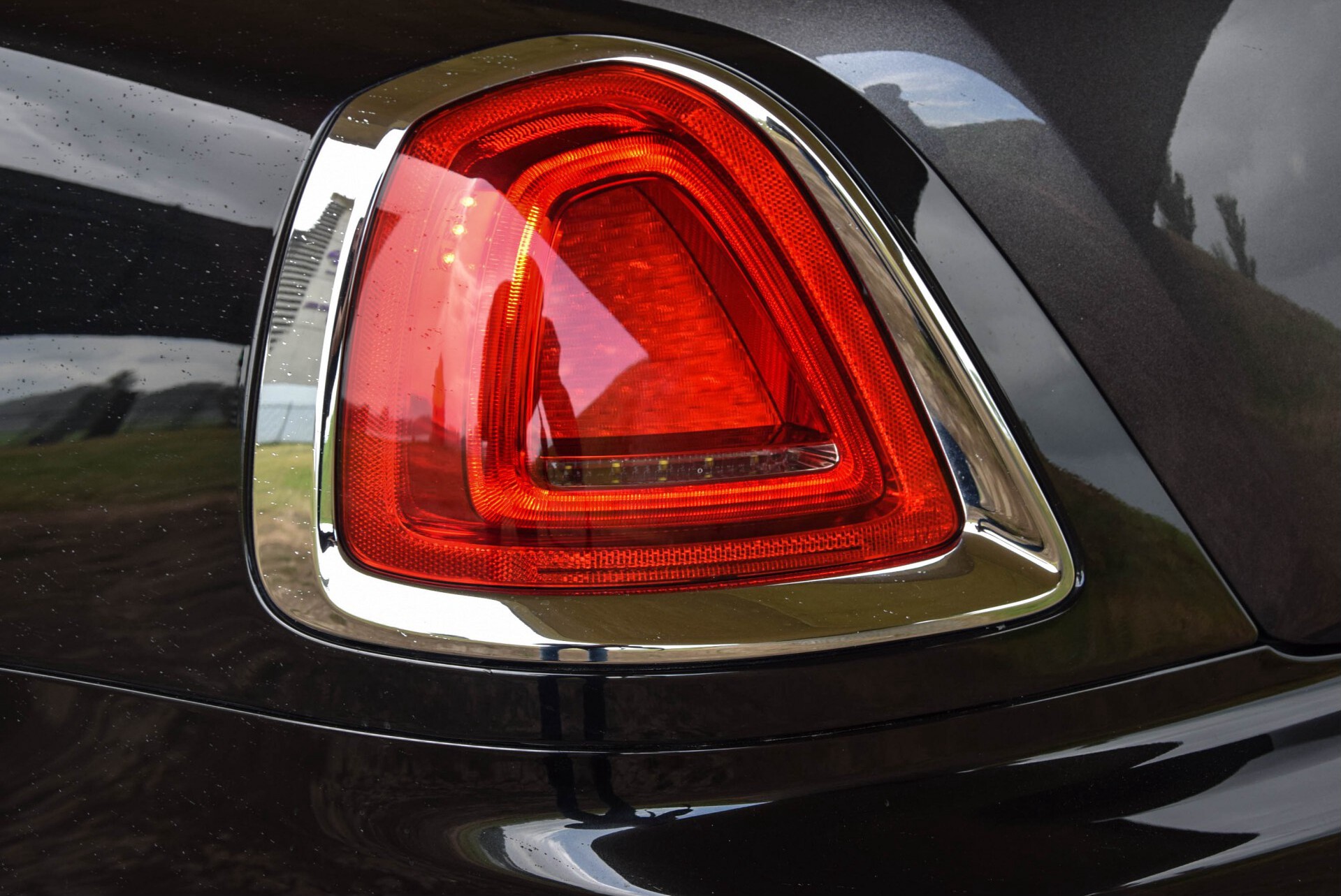 Rolls-Royce Wraith 6.6 V12 Starlight/Mansory/Comfortacces/Driversassist/360camera Aut Foto 34