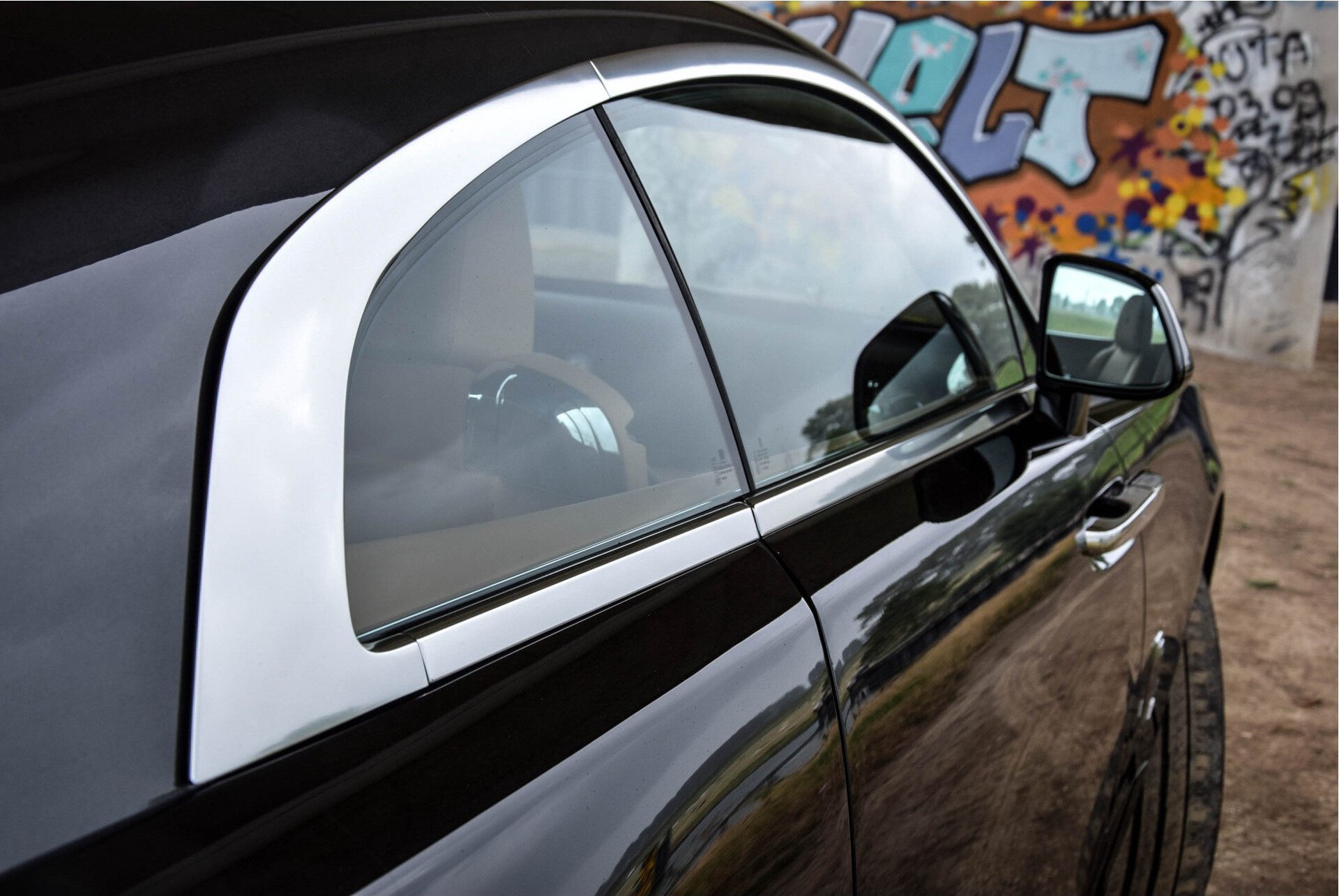 Rolls-Royce Wraith 6.6 V12 Starlight/Mansory/Comfortacces/Driversassist/360camera Aut Foto 36