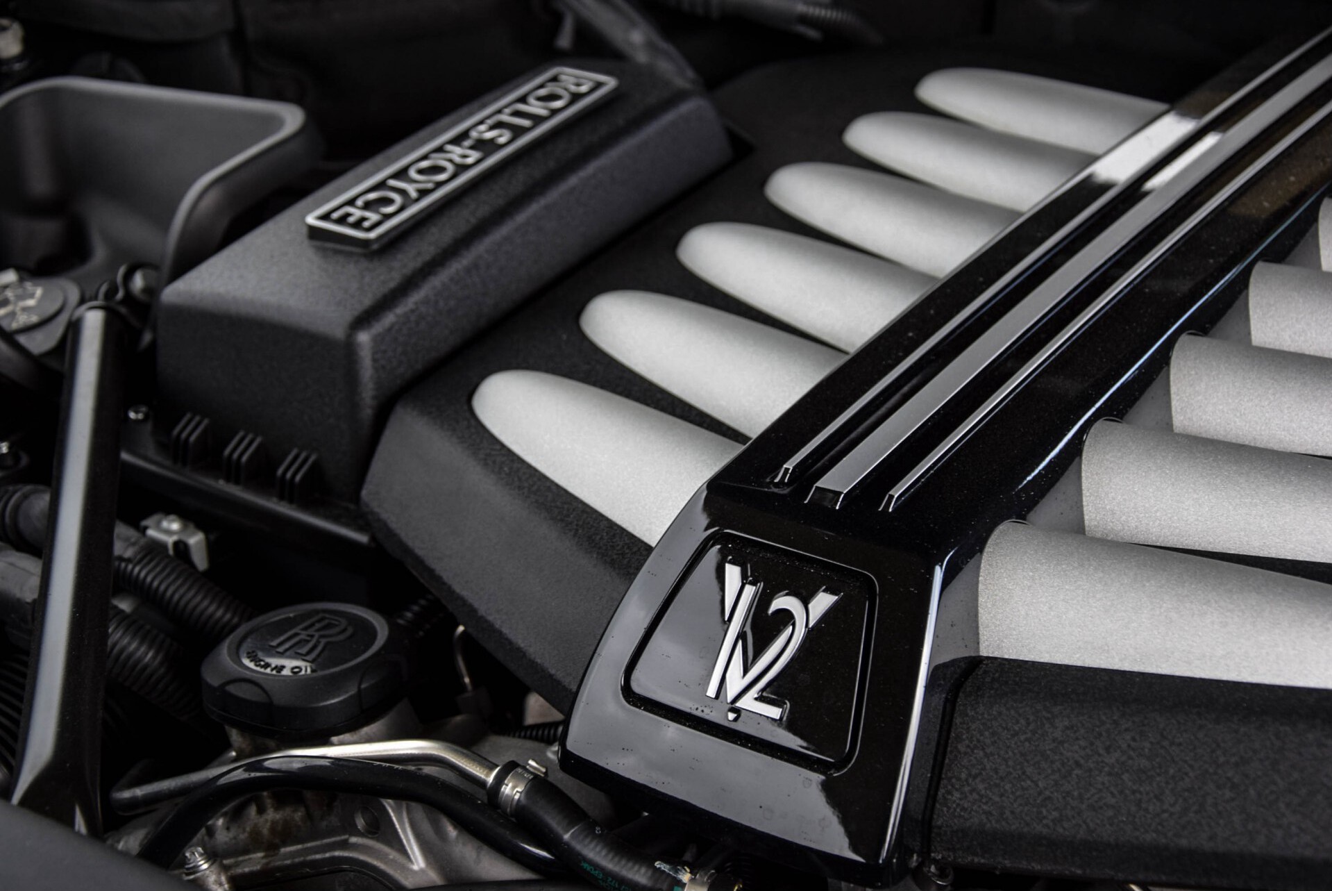 Rolls-Royce Wraith 6.6 V12 Starlight/Mansory/Comfortacces/Driversassist/360camera Aut Foto 37