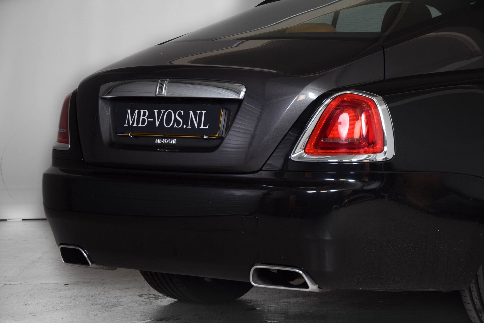 Rolls-Royce Wraith 6.6 V12 Starlight/Mansory/Comfortacces/Driversassist/360camera Aut Foto 39