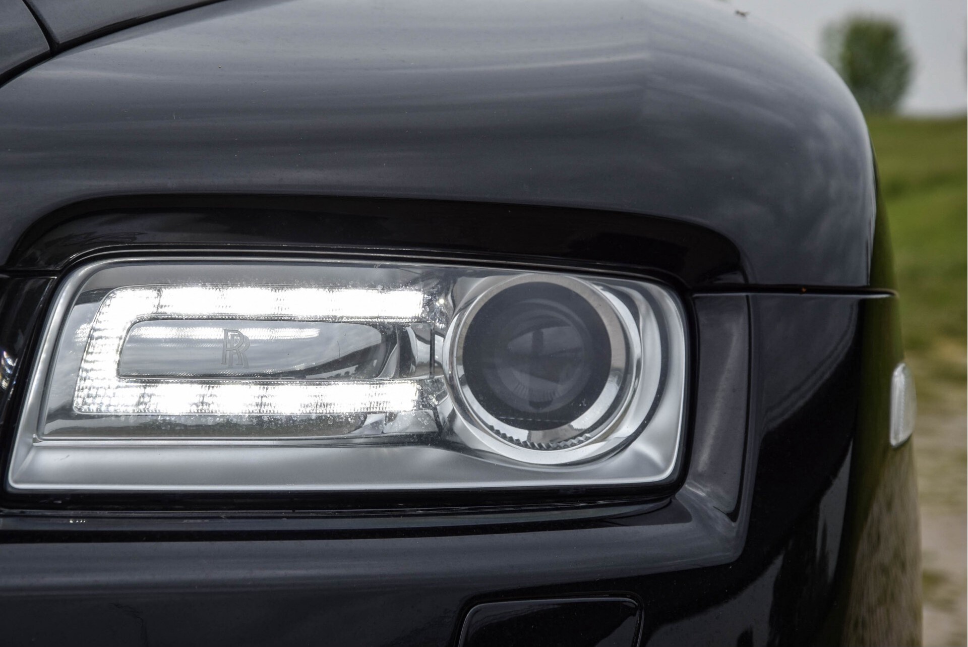 Rolls-Royce Wraith 6.6 V12 Starlight/Mansory/Comfortacces/Driversassist/360camera Aut Foto 41