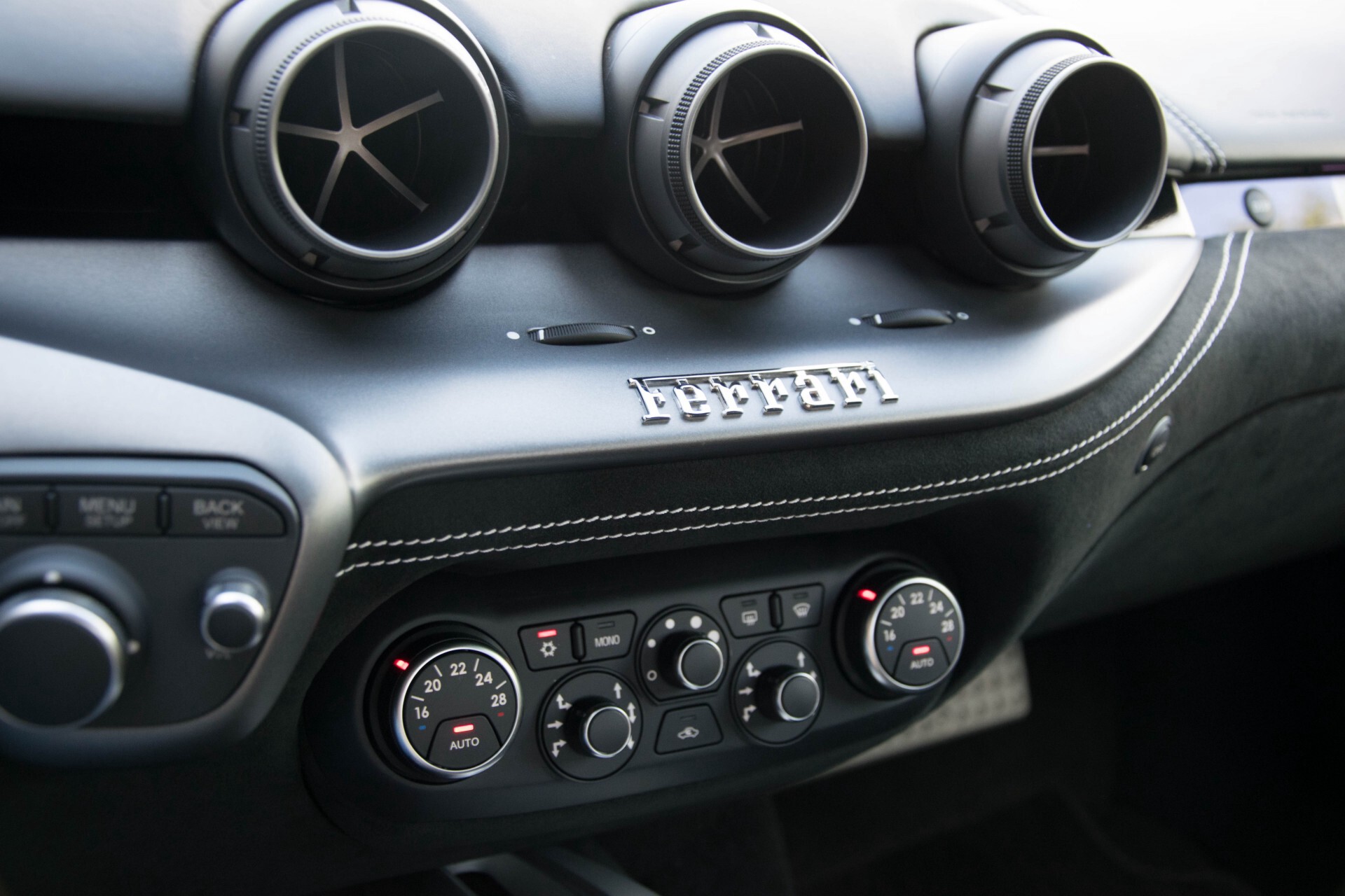 Ferrari F12 6.3 Berlinetta Capristo/Carbonseats/Led/Passenger Display Aut7 Foto 11