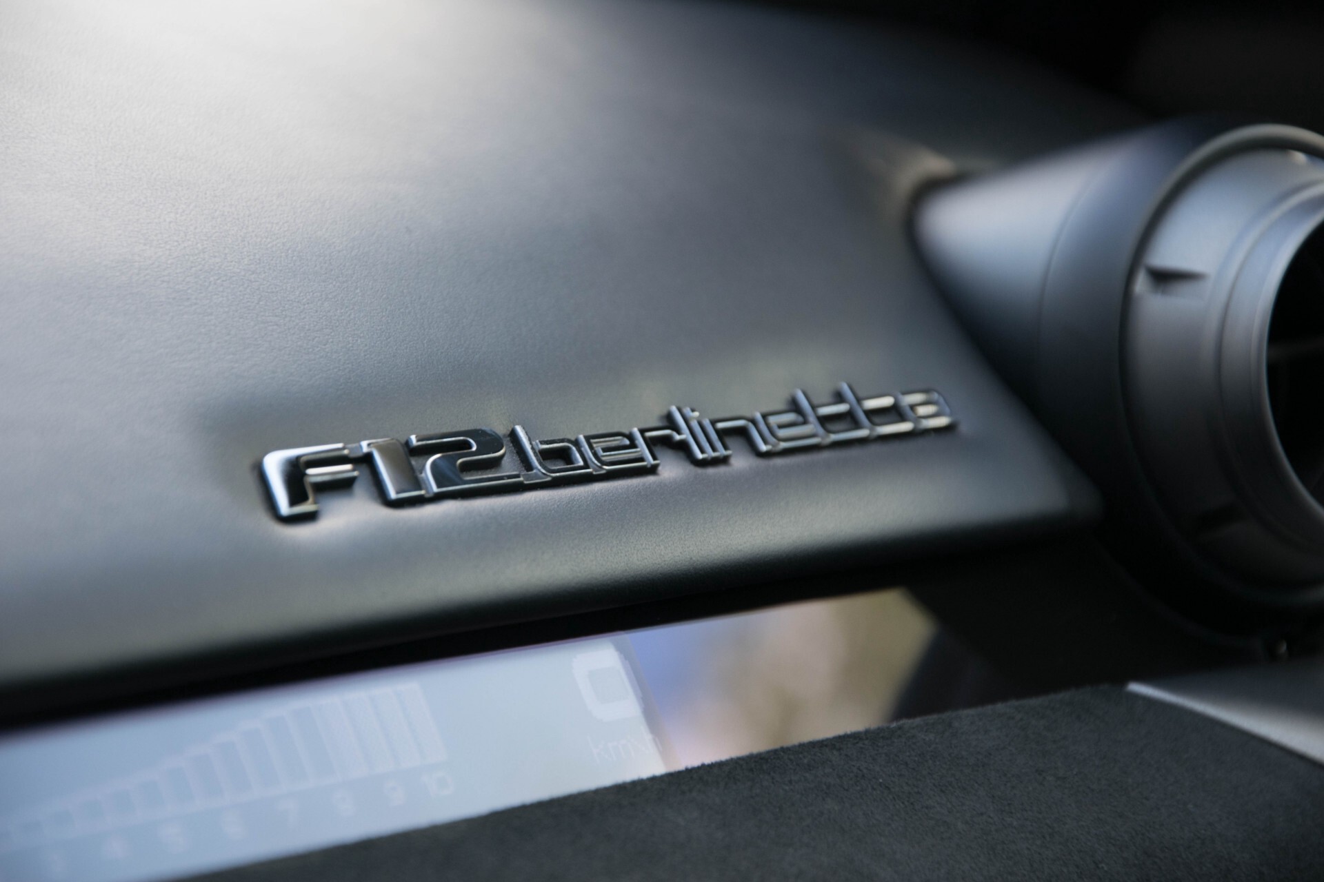 Ferrari F12 6.3 Berlinetta Capristo/Carbonseats/Led/Passenger Display Aut7 Foto 18