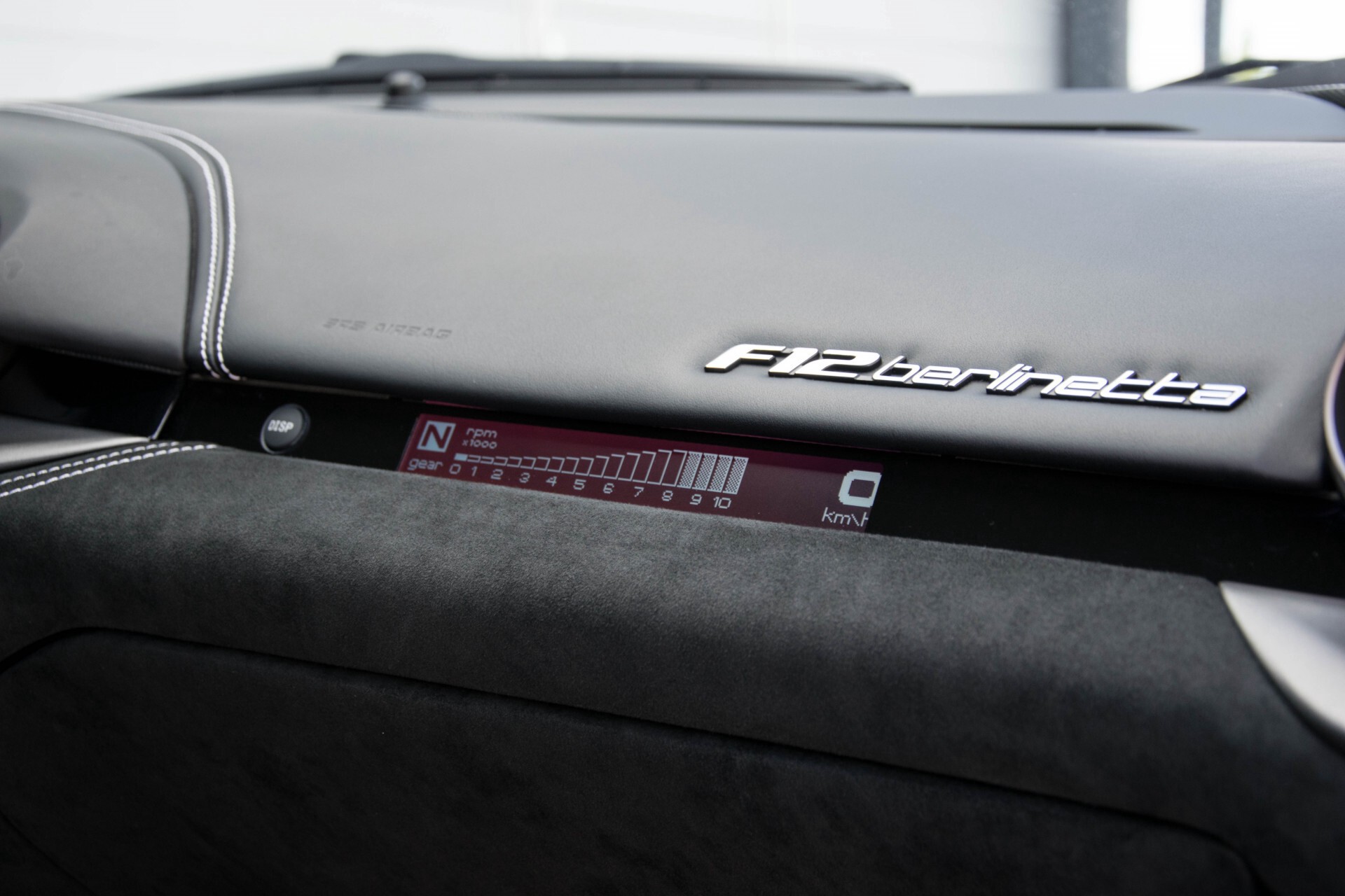 Ferrari F12 6.3 Berlinetta Capristo/Carbonseats/Led/Passenger Display Aut7 Foto 19