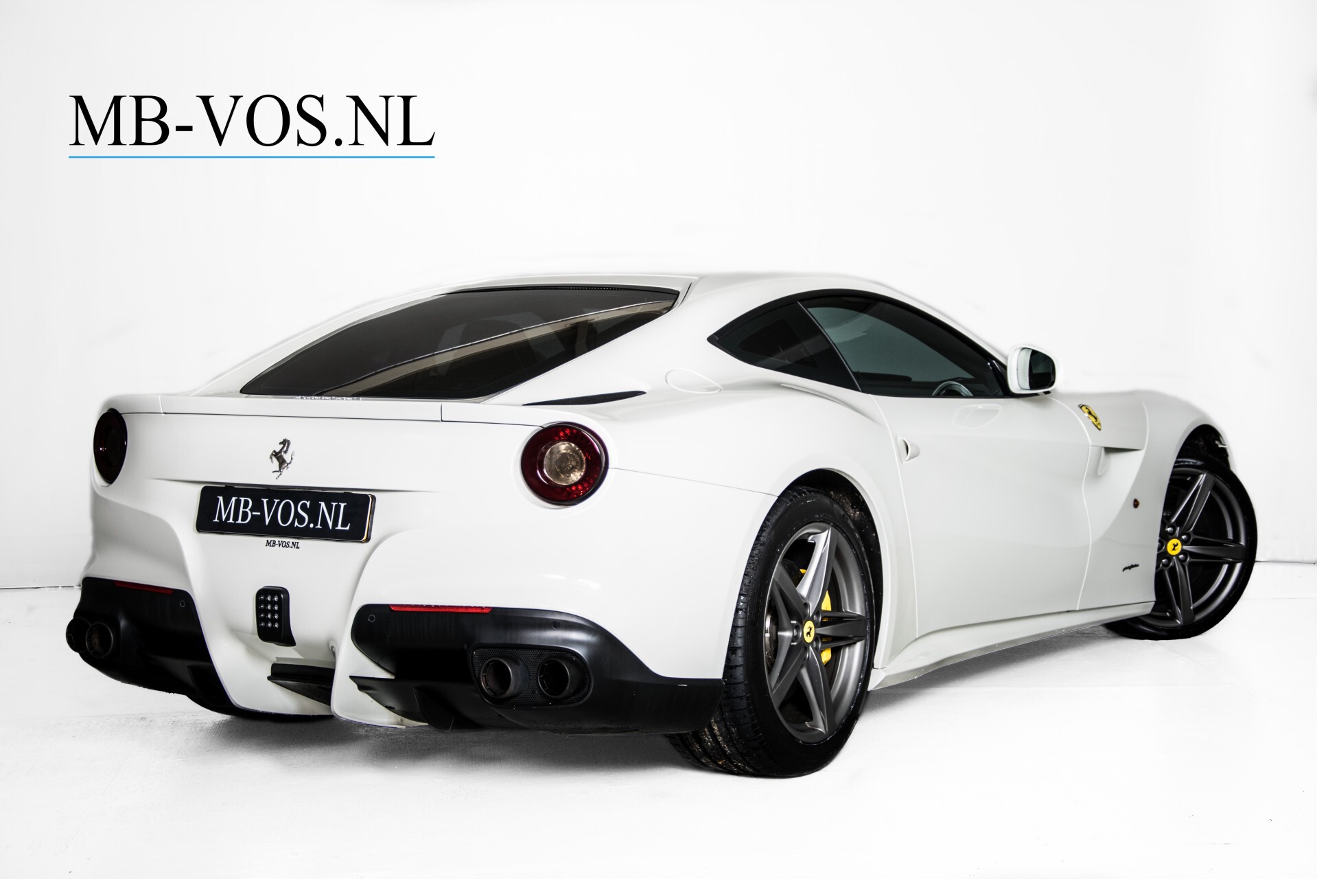Ferrari F12 6.3 Berlinetta Capristo/Carbonseats/Led/Passenger Display Aut7 Foto 2