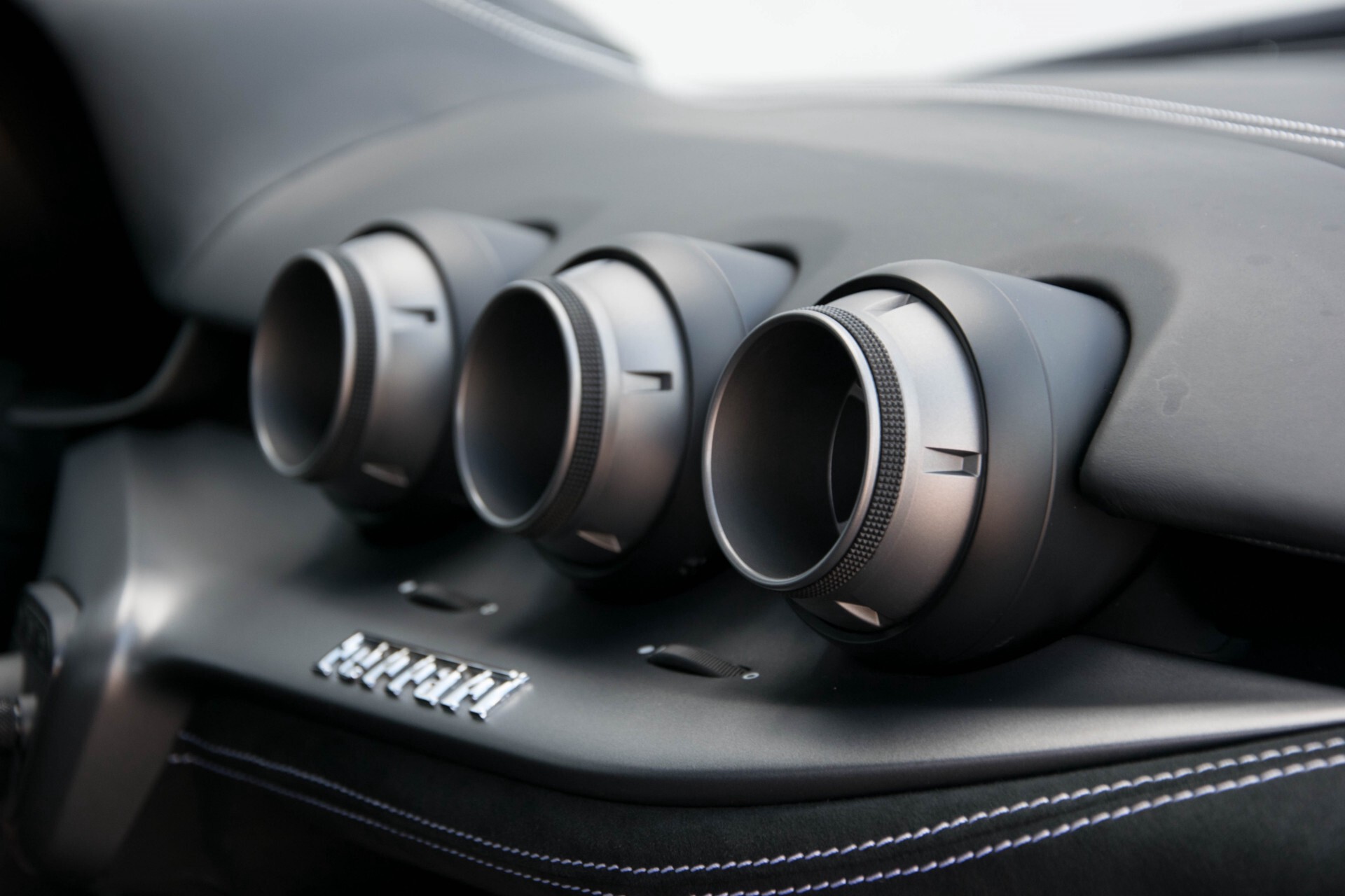 Ferrari F12 6.3 Berlinetta Capristo/Carbonseats/Led/Passenger Display Aut7 Foto 20