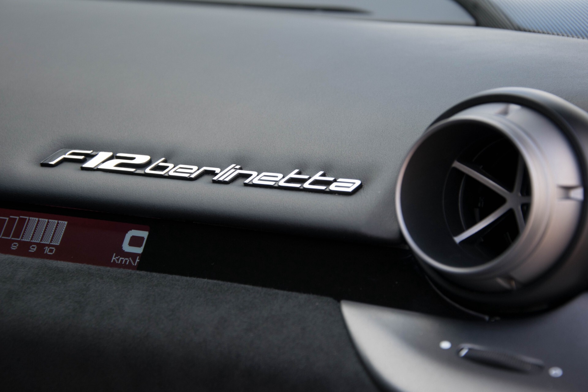 Ferrari F12 6.3 Berlinetta Capristo/Carbonseats/Led/Passenger Display Aut7 Foto 21