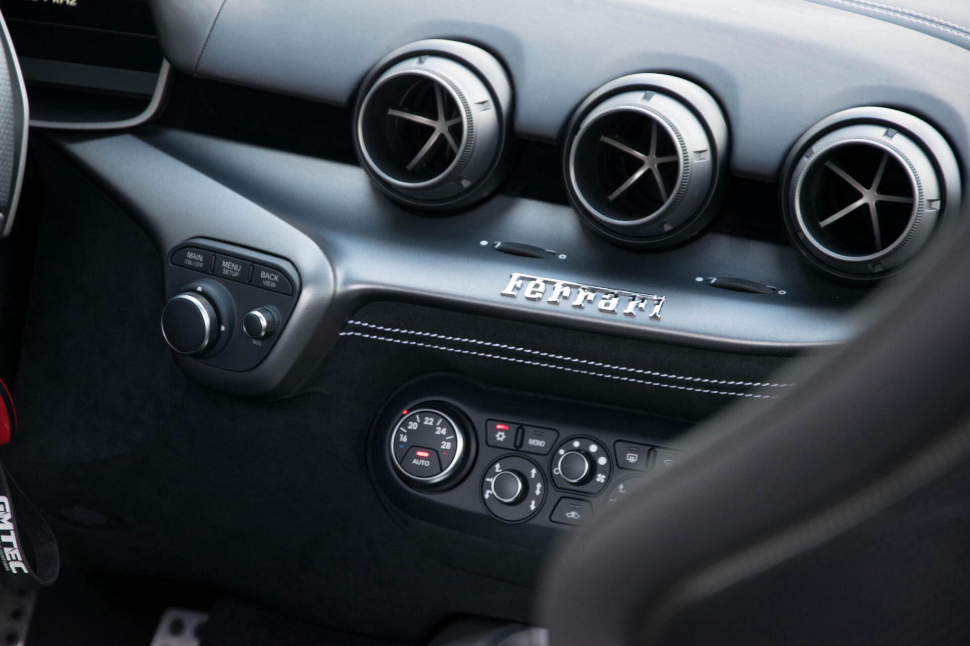 Ferrari F12 6.3 Berlinetta Capristo/Carbonseats/Led/Passenger Display Aut7 Foto 22