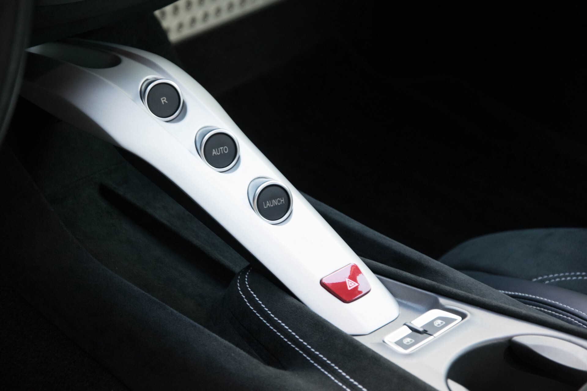 Ferrari F12 6.3 Berlinetta Capristo/Carbonseats/Led/Passenger Display Aut7 Foto 25