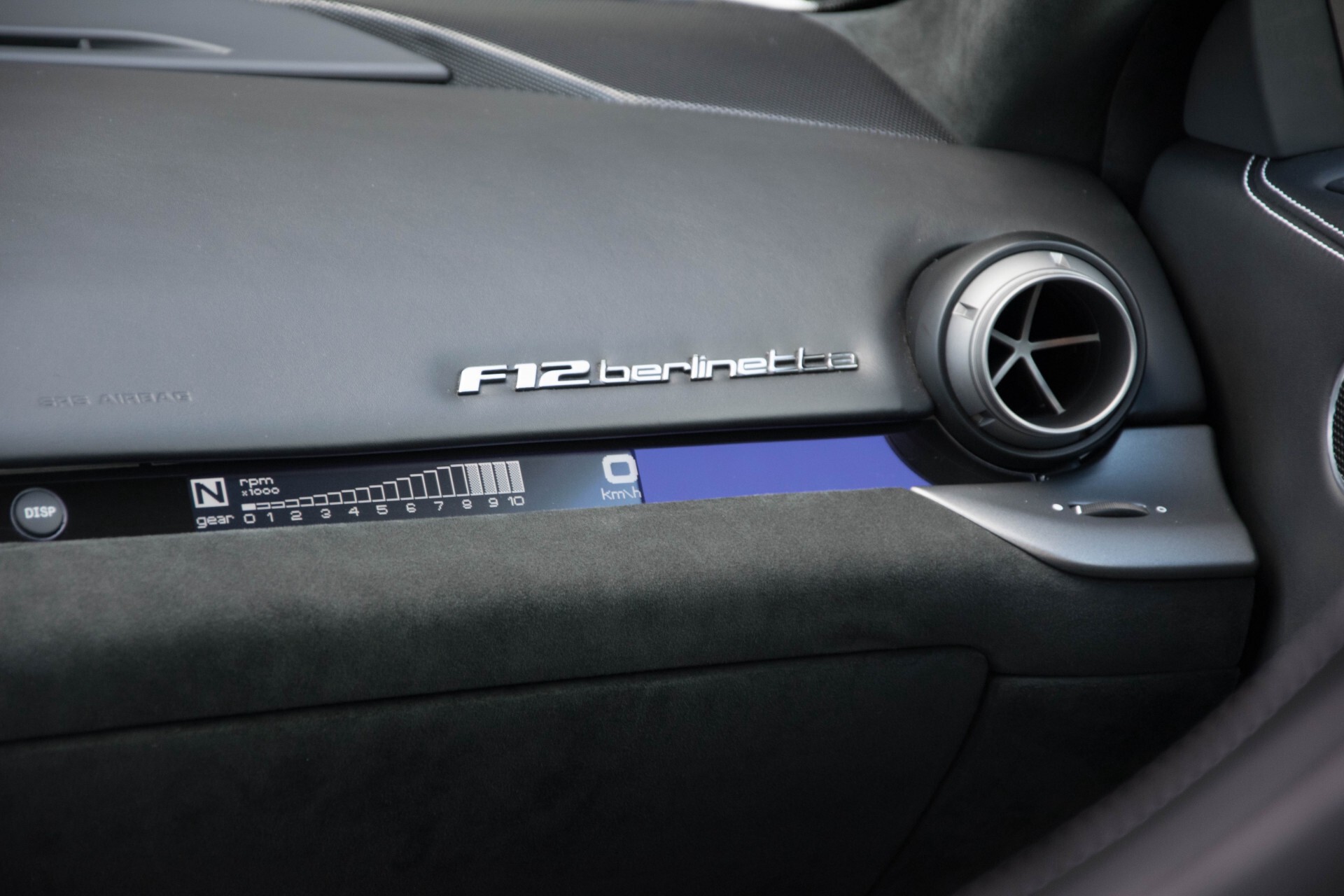 Ferrari F12 6.3 Berlinetta Capristo/Carbonseats/Led/Passenger Display Aut7 Foto 26