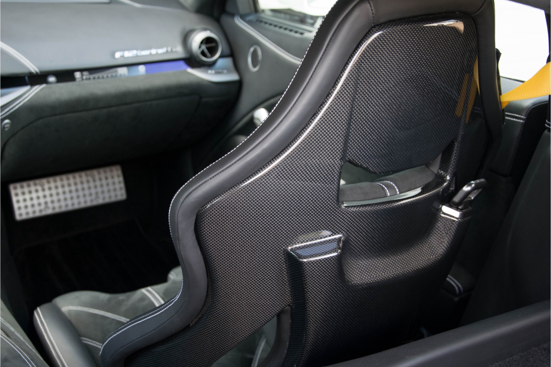 Ferrari F12 6.3 Berlinetta Capristo/Carbonseats/Led/Passenger Display Aut7 Foto 27