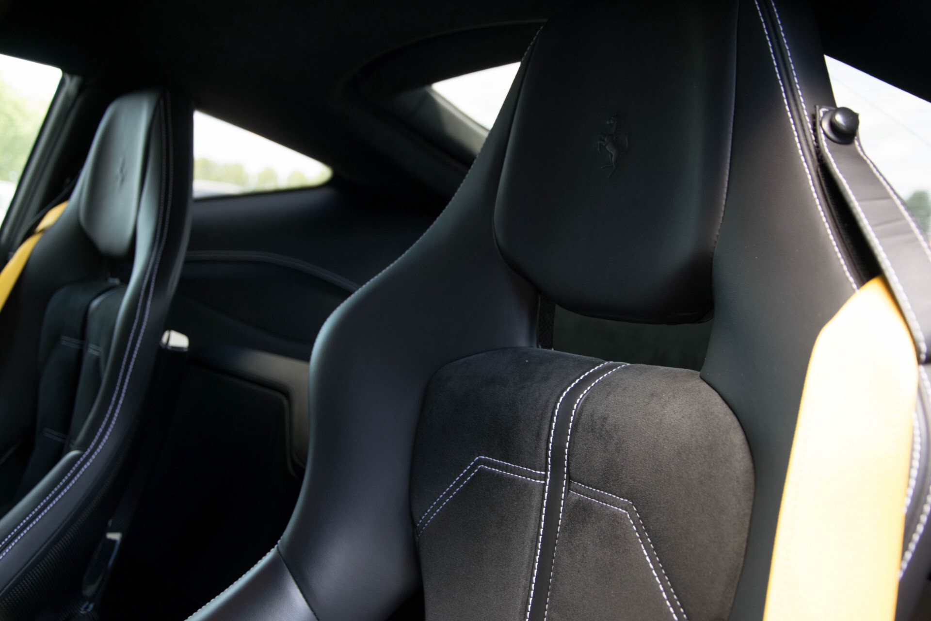 Ferrari F12 6.3 Berlinetta Capristo/Carbonseats/Led/Passenger Display Aut7 Foto 28