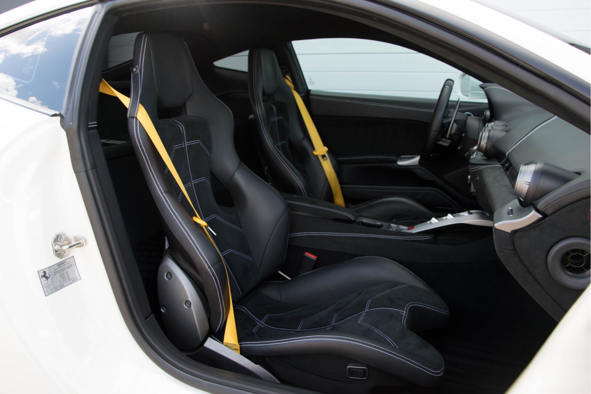 Ferrari F12 6.3 Berlinetta Capristo/Carbonseats/Led/Passenger Display Aut7 Foto 3