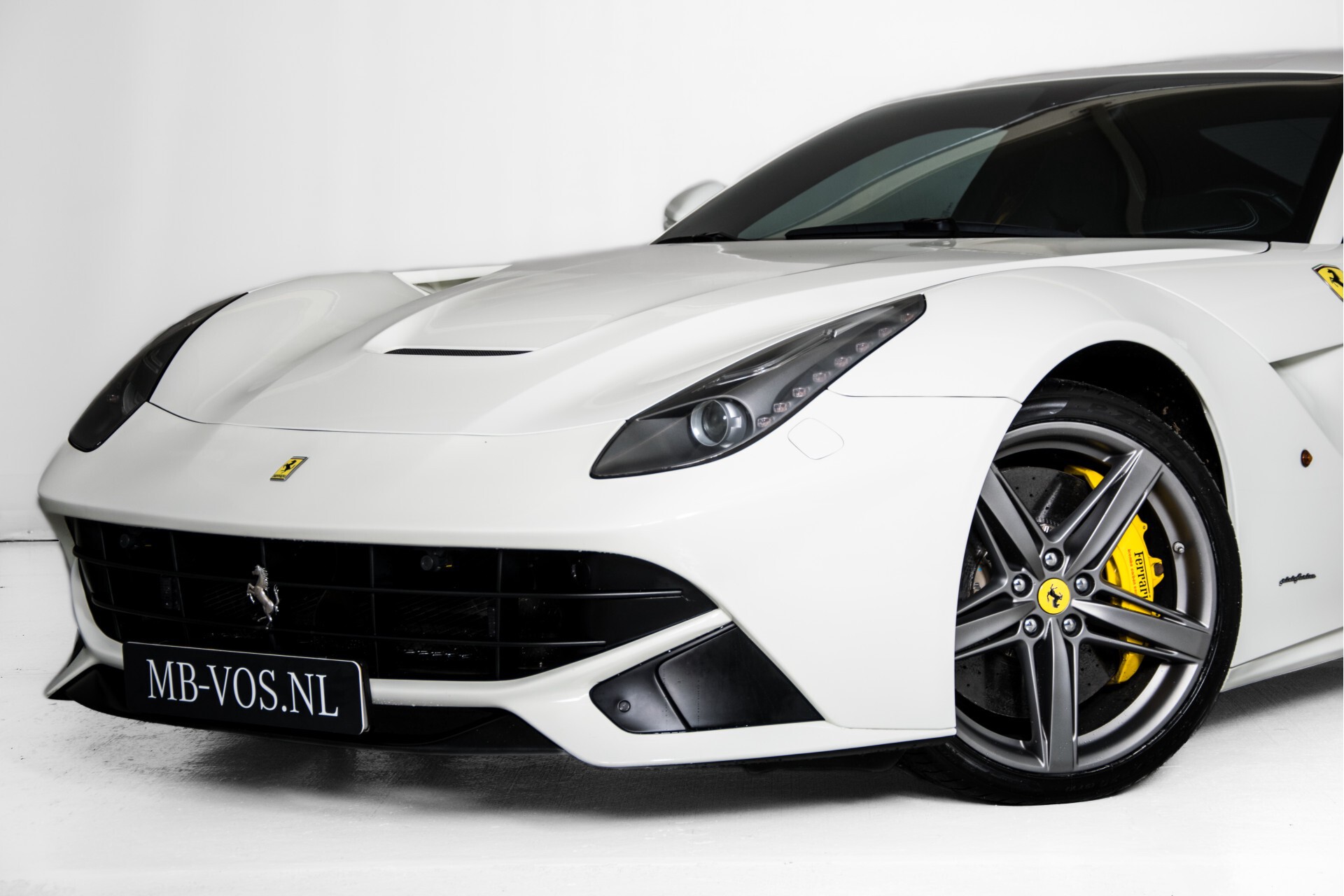 Ferrari F12 6.3 Berlinetta Capristo/Carbonseats/Led/Passenger Display Aut7 Foto 33