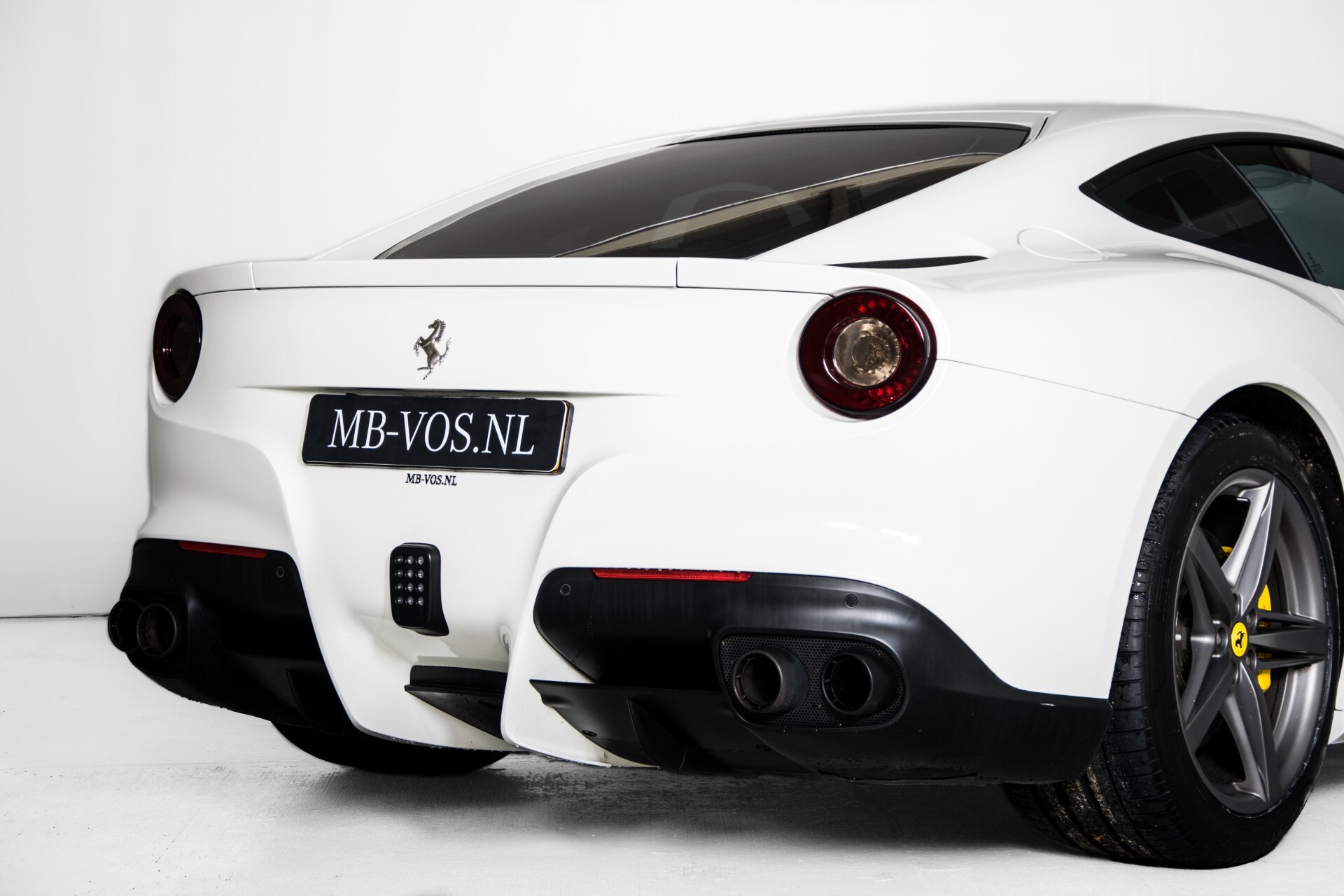 Ferrari F12 6.3 Berlinetta Capristo/Carbonseats/Led/Passenger Display Aut7 Foto 34