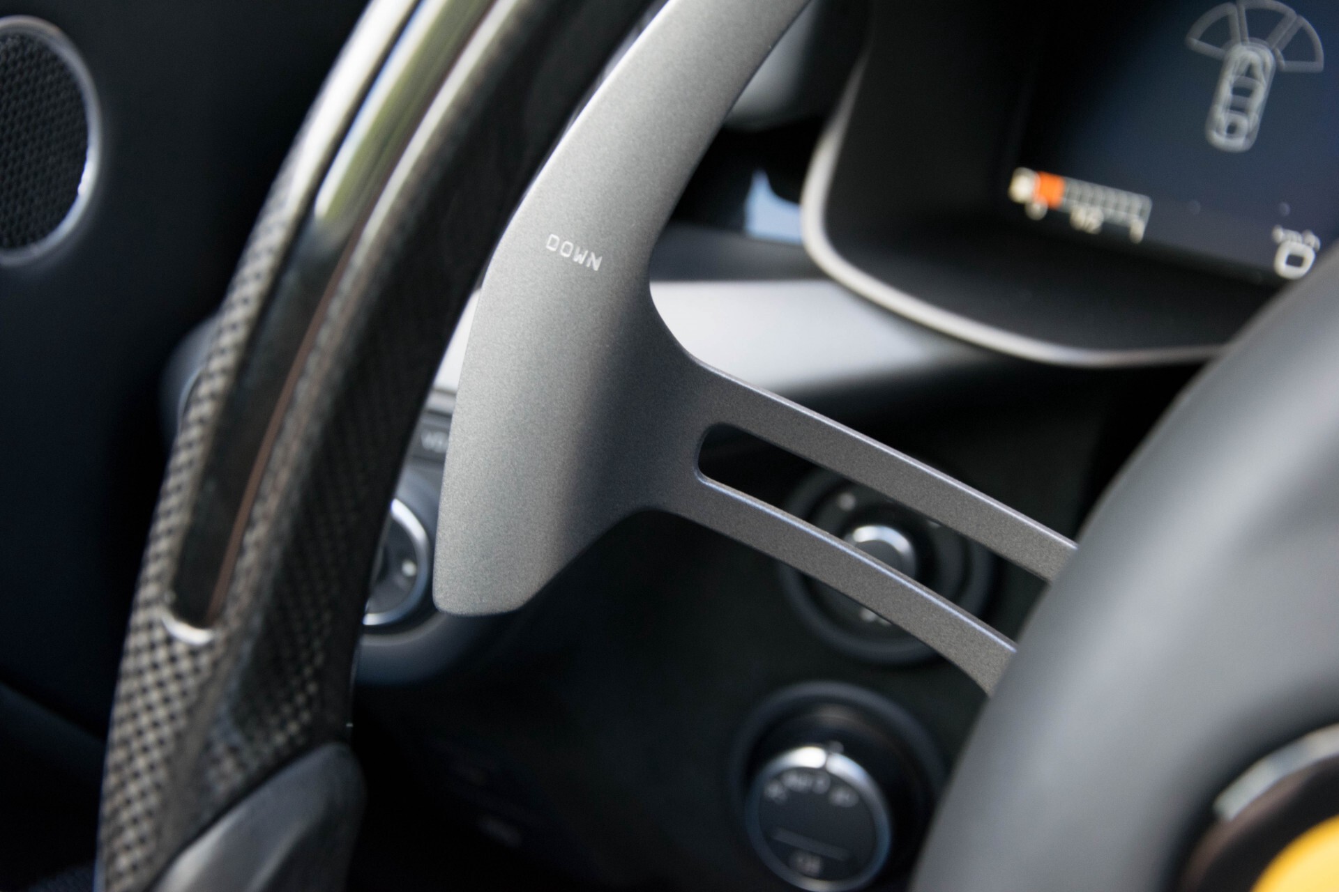 Ferrari F12 6.3 Berlinetta Capristo/Carbonseats/Led/Passenger Display Aut7 Foto 7