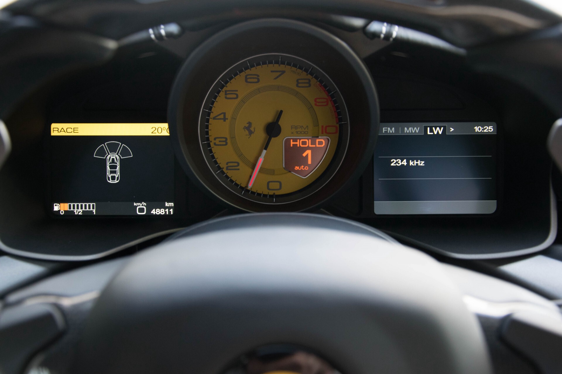 Ferrari F12 6.3 Berlinetta Capristo/Carbonseats/Led/Passenger Display Aut7 Foto 8