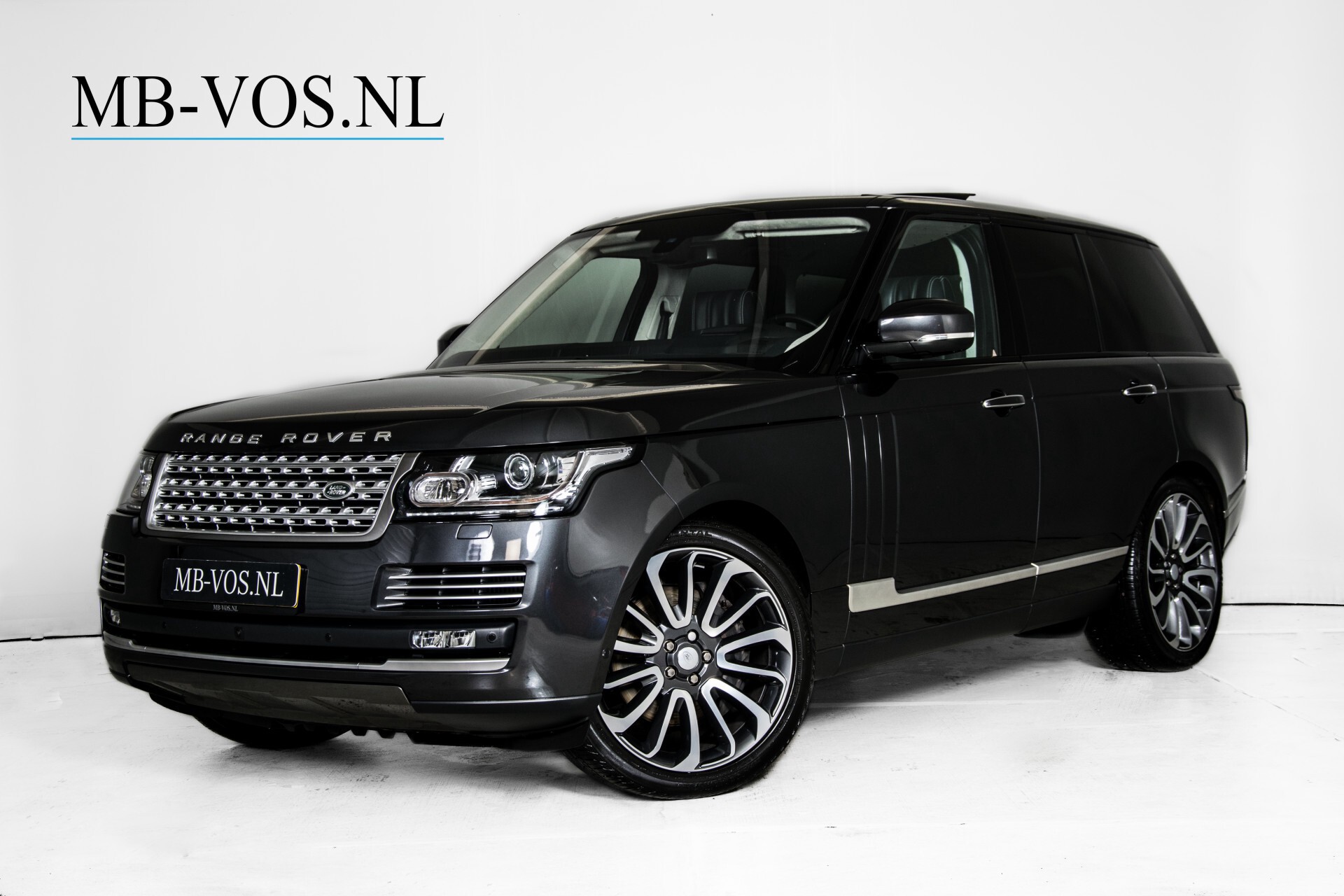 Land Rover Range Rover 4.4 SDV8 Autobiography Massage4x/Adaptive Cruise/Keyless/HUD Aut8 Foto 1