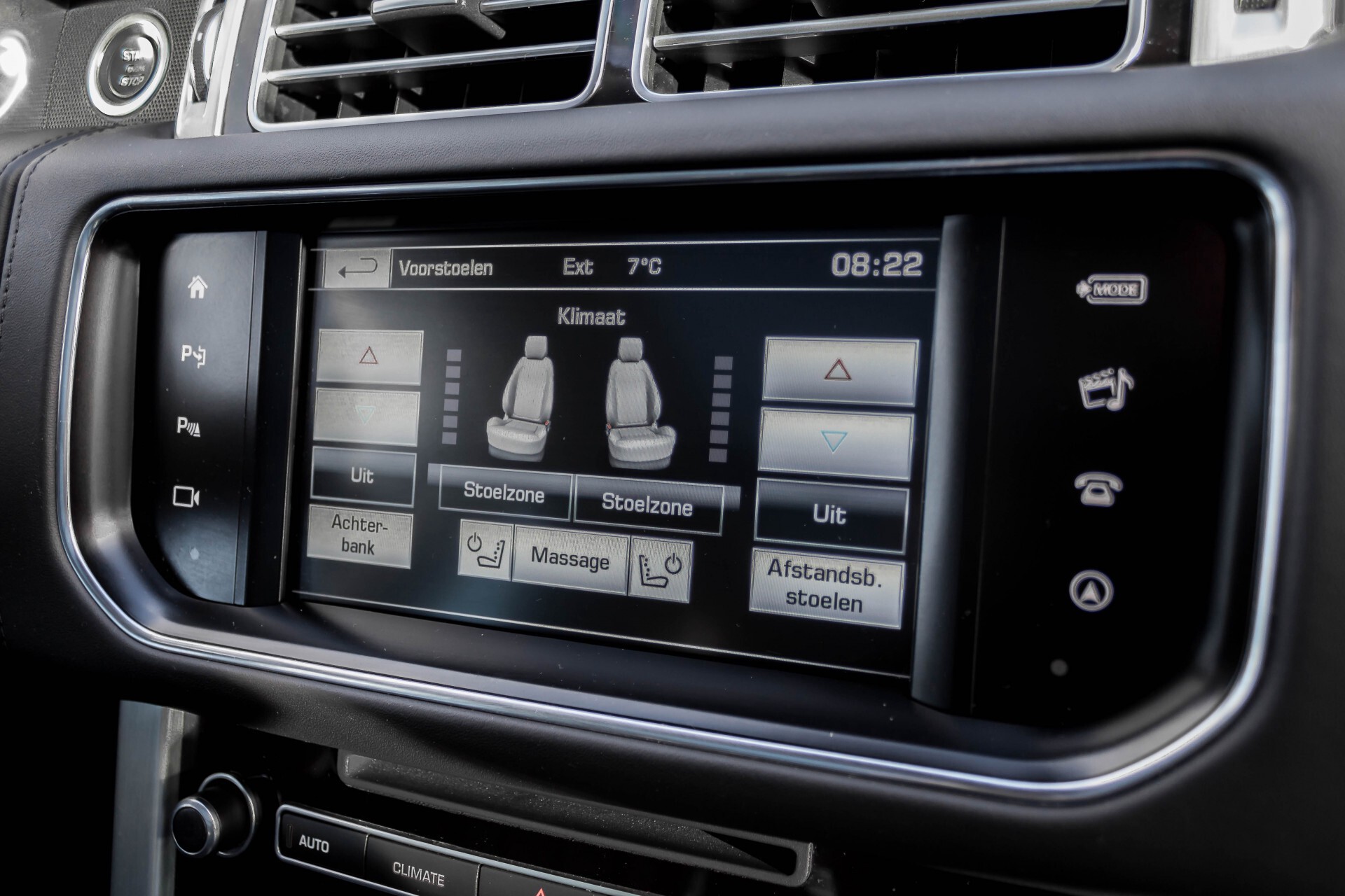 Land Rover Range Rover 4.4 SDV8 Autobiography Massage4x/Adaptive Cruise/Keyless/HUD Aut8 Foto 16