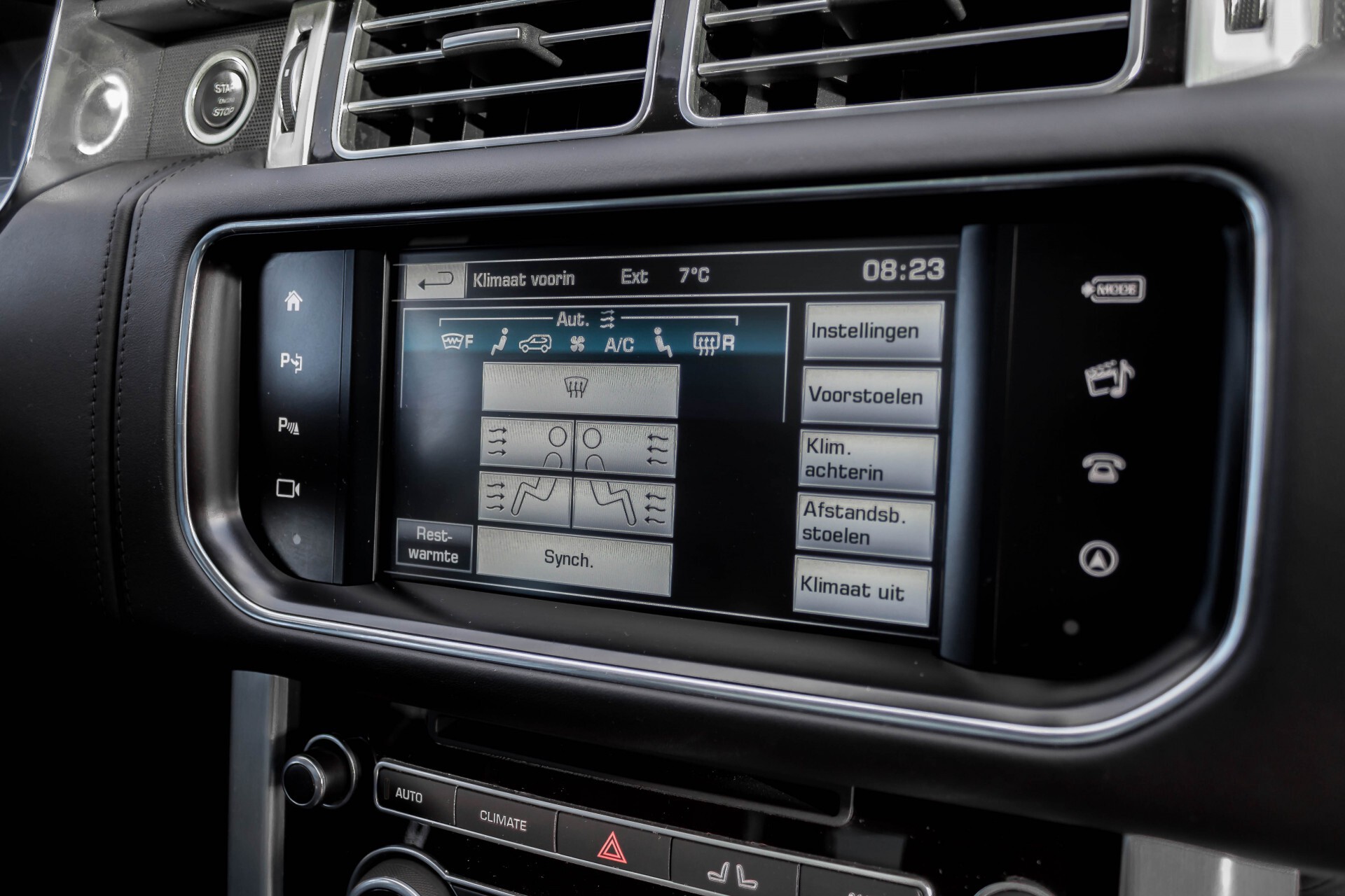 Land Rover Range Rover 4.4 SDV8 Autobiography Massage4x/Adaptive Cruise/Keyless/HUD Aut8 Foto 17