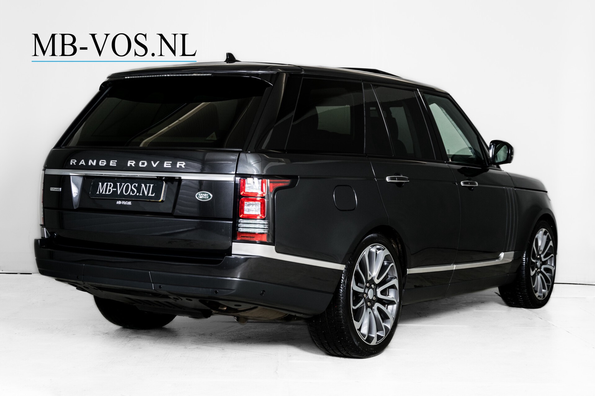 Land Rover Range Rover 4.4 SDV8 Autobiography Massage4x/Adaptive Cruise/Keyless/HUD Aut8 Foto 2