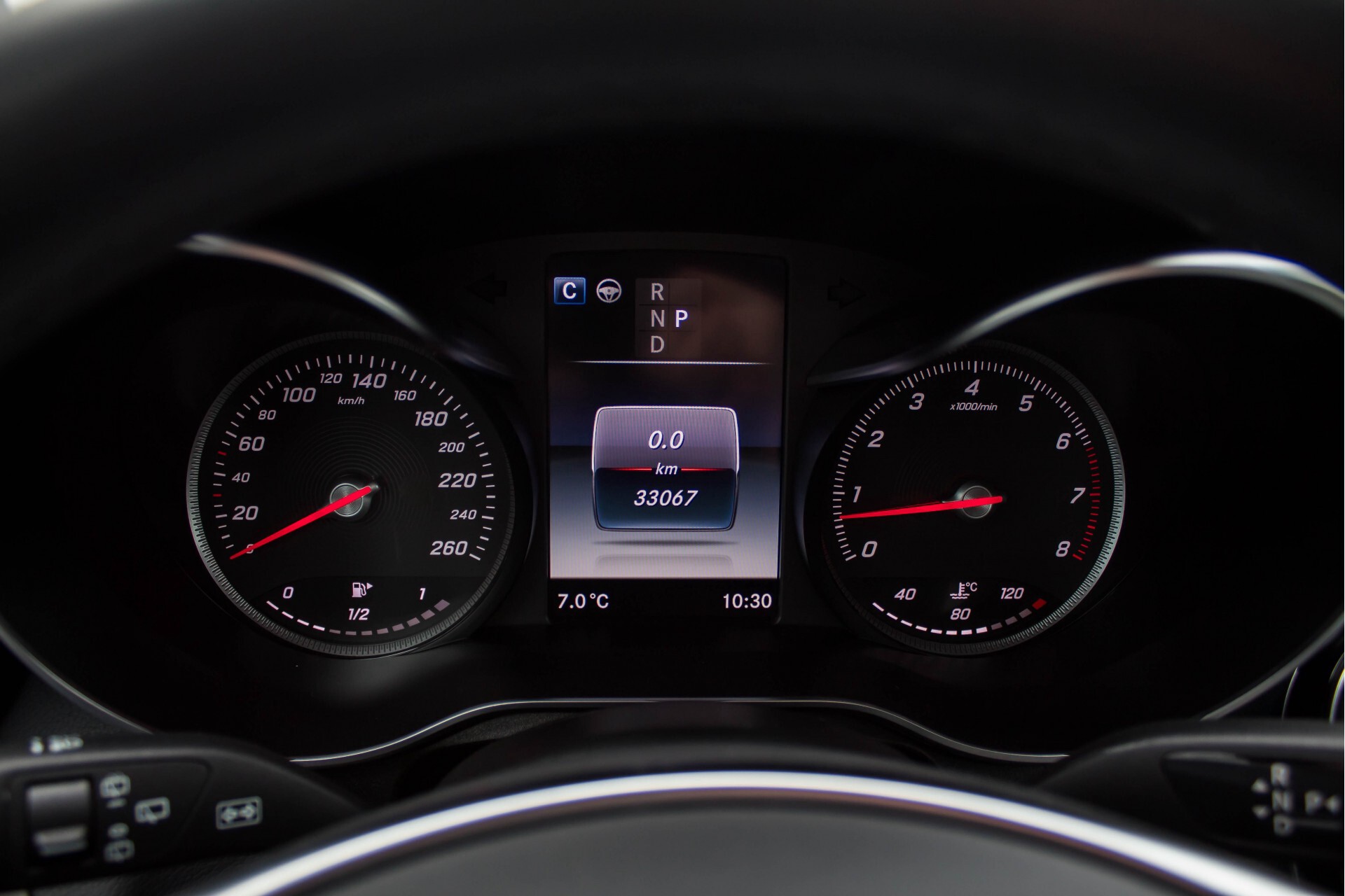 Mercedes-Benz GLC 300 4-AMG Panorama Distronic/Keyless/Burmester/Memory/Night Aut9 Foto 11