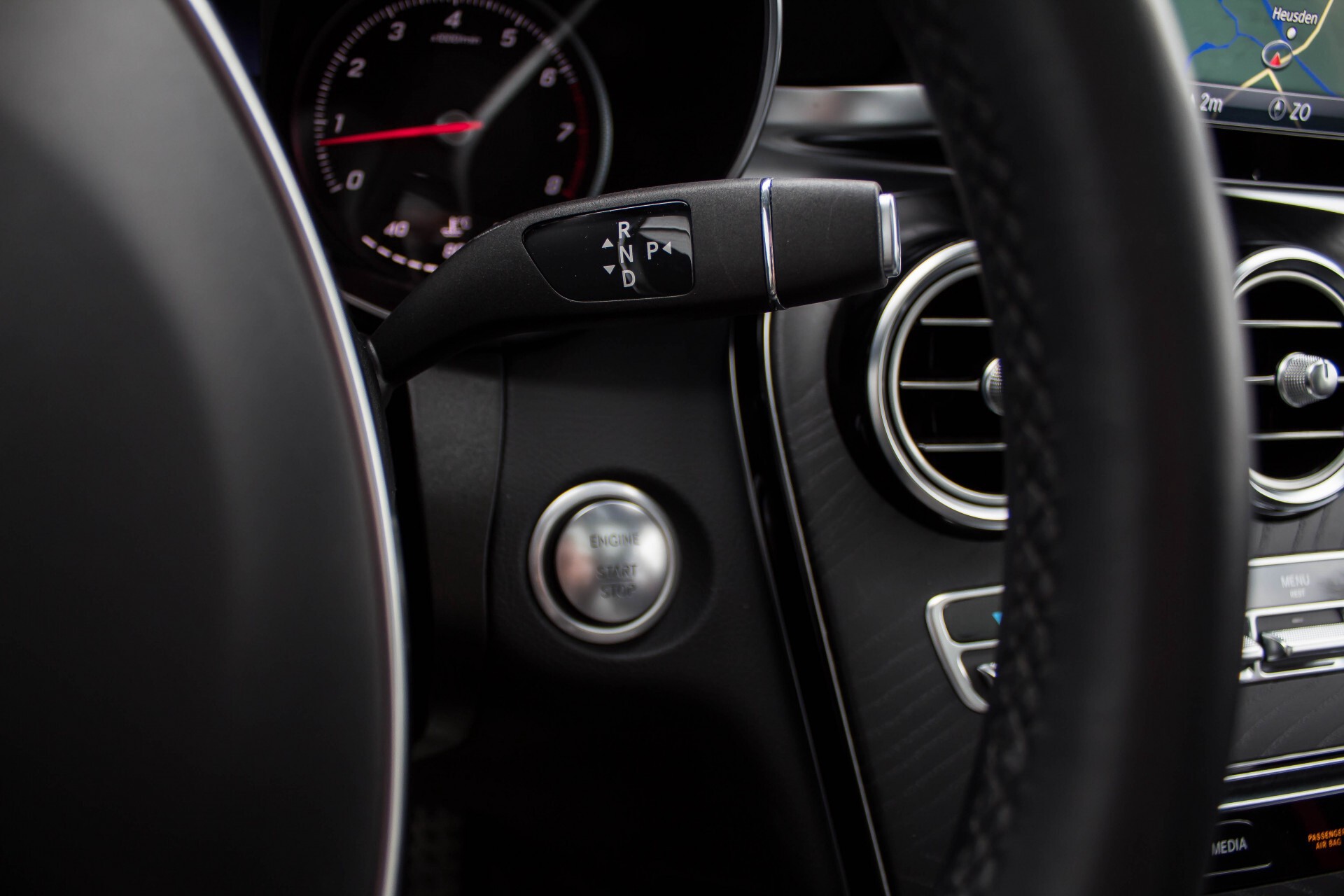 Mercedes-Benz GLC 300 4-AMG Panorama Distronic/Keyless/Burmester/Memory/Night Aut9 Foto 12