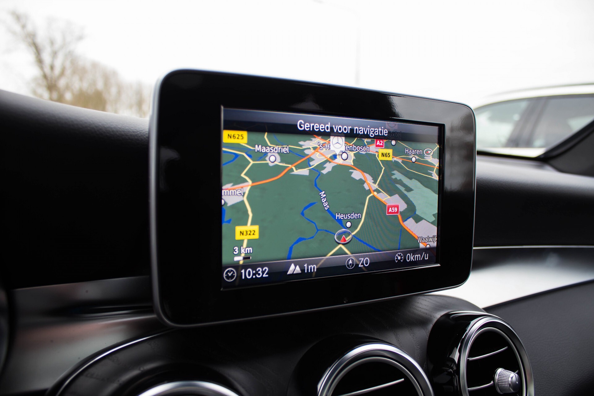 Mercedes-Benz GLC 300 4-AMG Panorama Distronic/Keyless/Burmester/Memory/Night Aut9 Foto 14